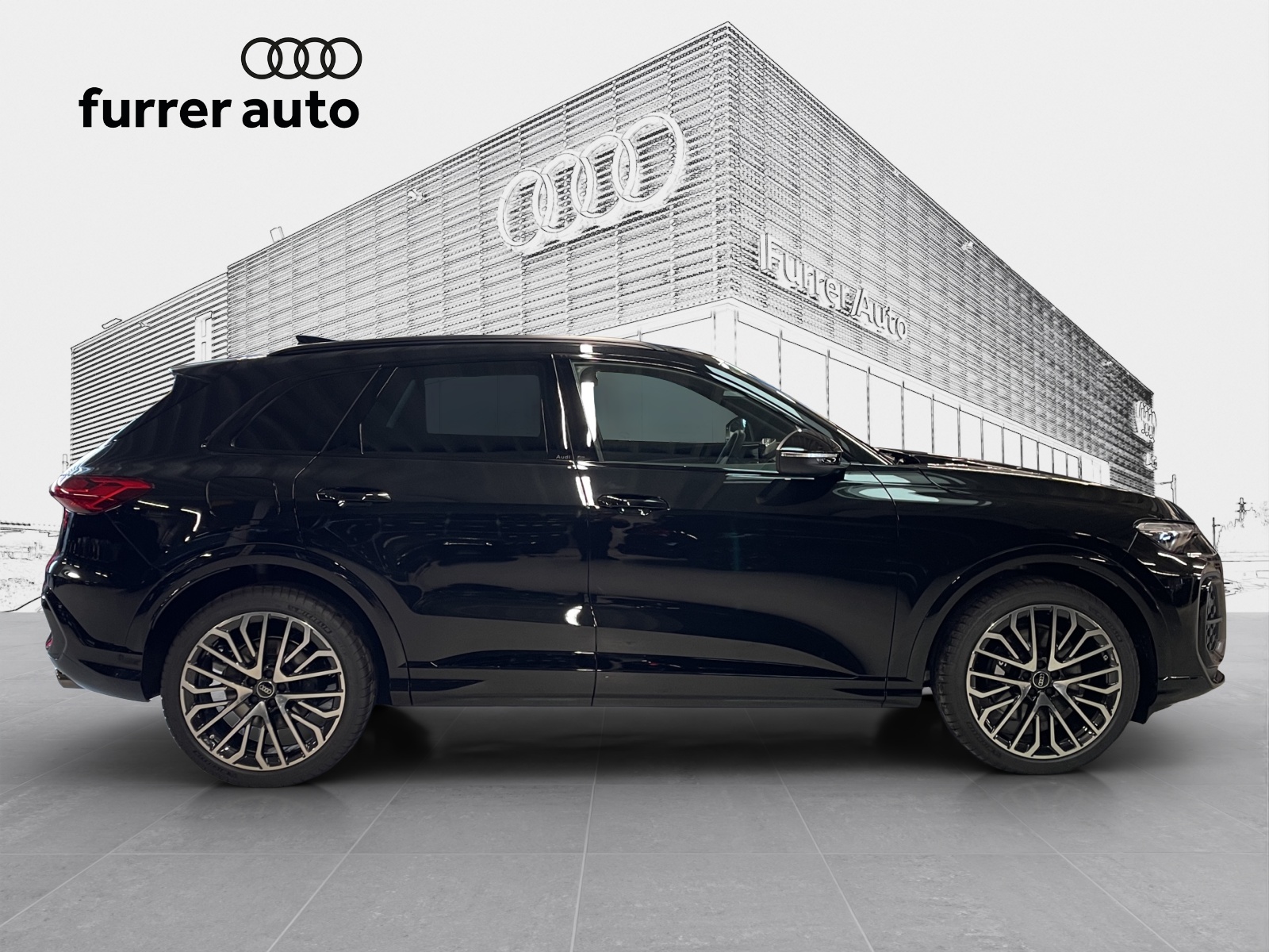 AUDI SQ5 TFSI quattro S-tronic-image-5