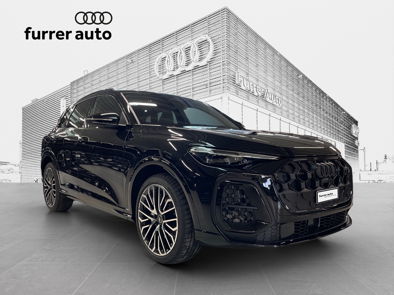 AUDI SQ5 TFSI quattro S-tronic-image-6
