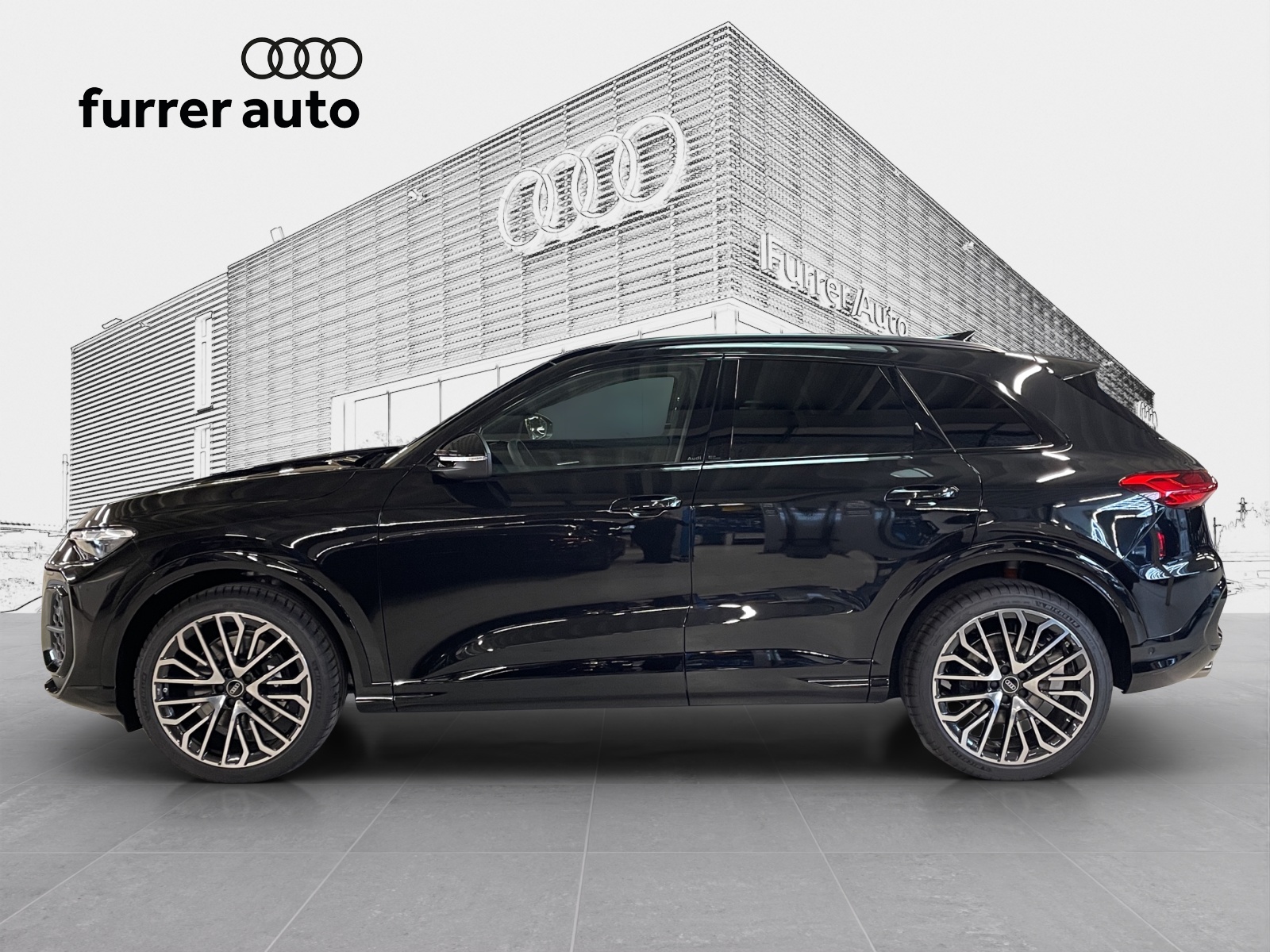 AUDI SQ5 TFSI quattro S-tronic-image-1