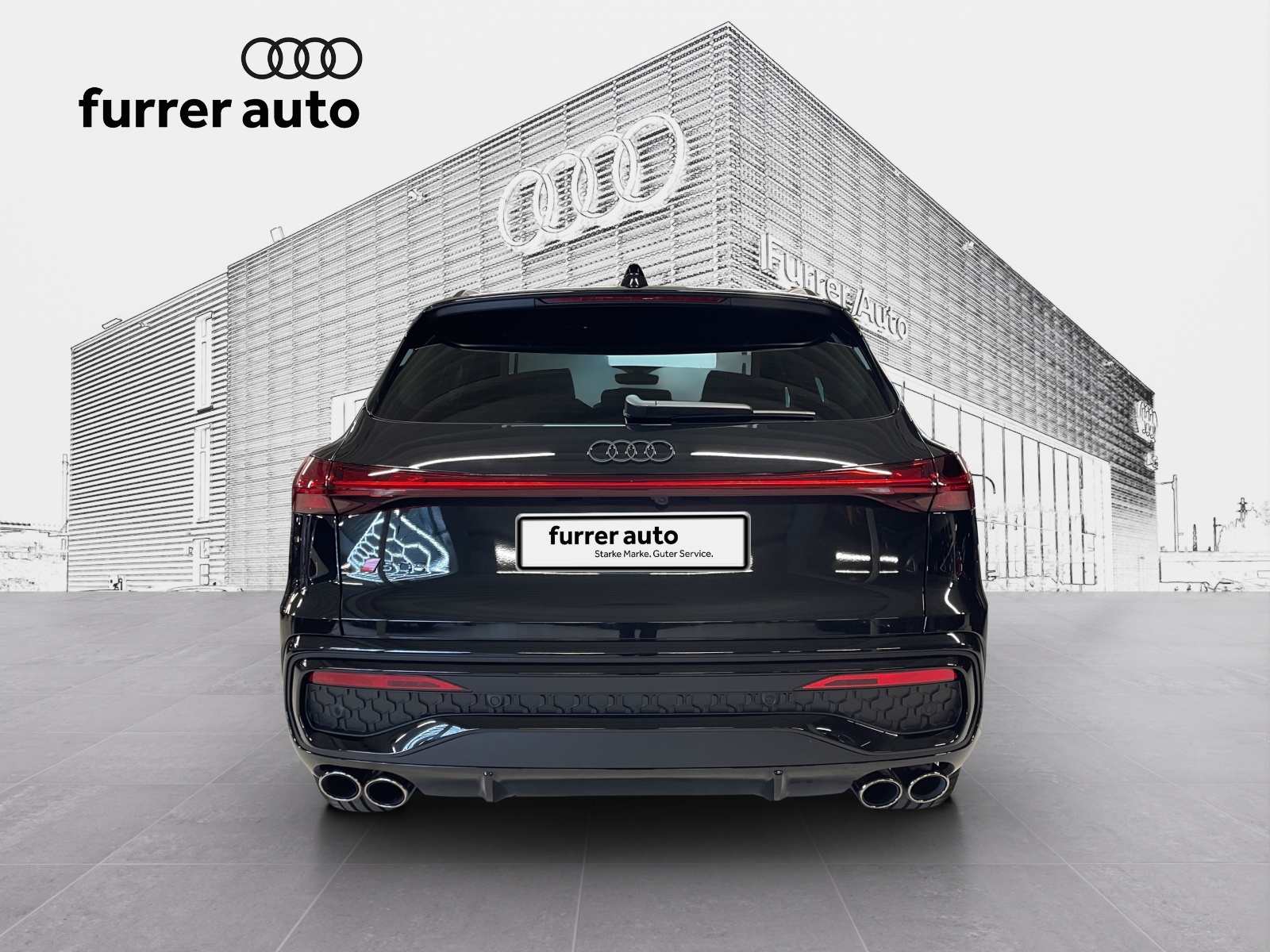 AUDI SQ5 TFSI quattro S-tronic-image-3