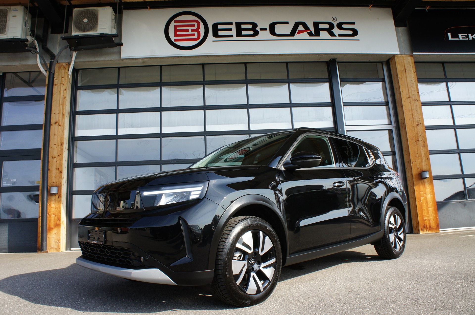 OPEL Frontera 1.2i MHEV GS-image-0