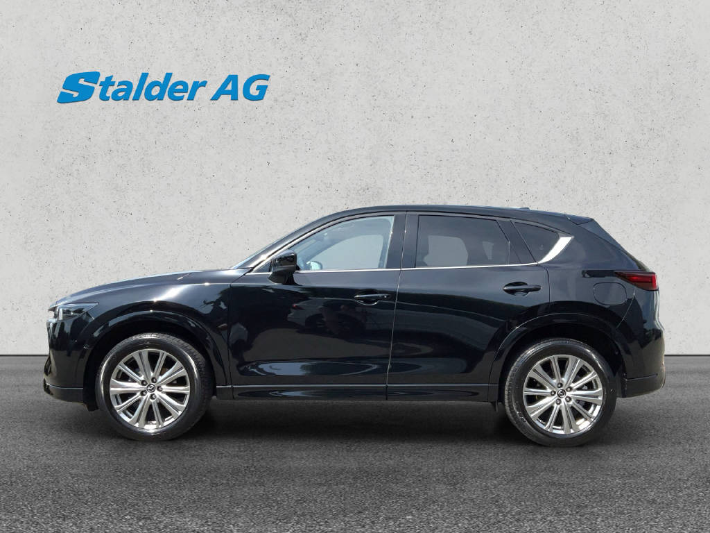 MAZDA CX-5 2.5 Signature AWD-image-2