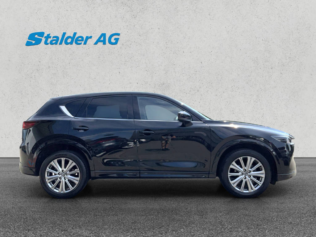 MAZDA CX-5 2.5 Signature AWD-image-6