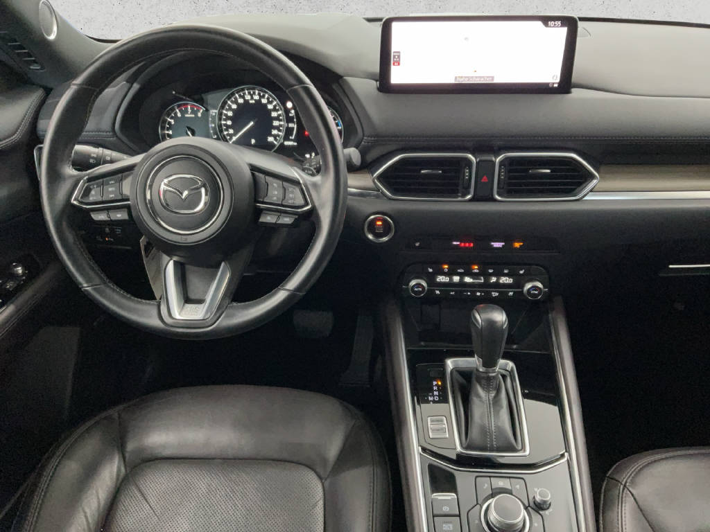 MAZDA CX-5 2.5 Signature AWD-image-10
