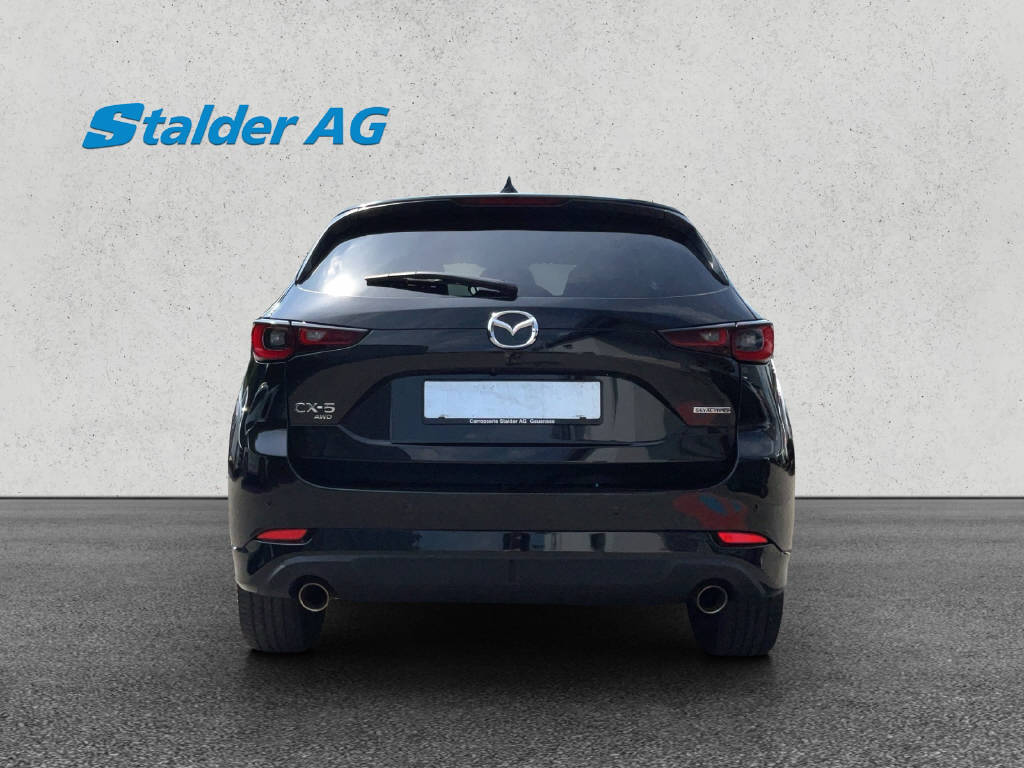 MAZDA CX-5 2.5 Signature AWD-image-4