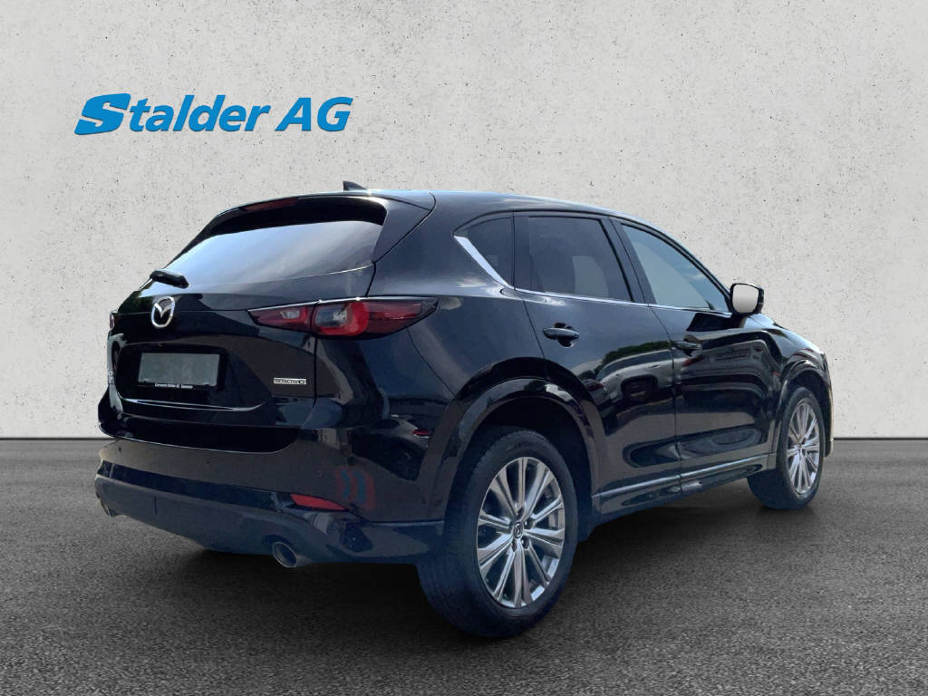 MAZDA CX-5 2.5 Signature AWD-image-5