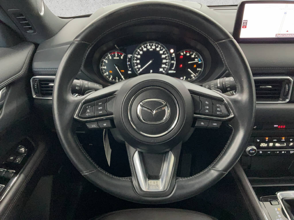 MAZDA CX-5 2.5 Signature AWD-image-9