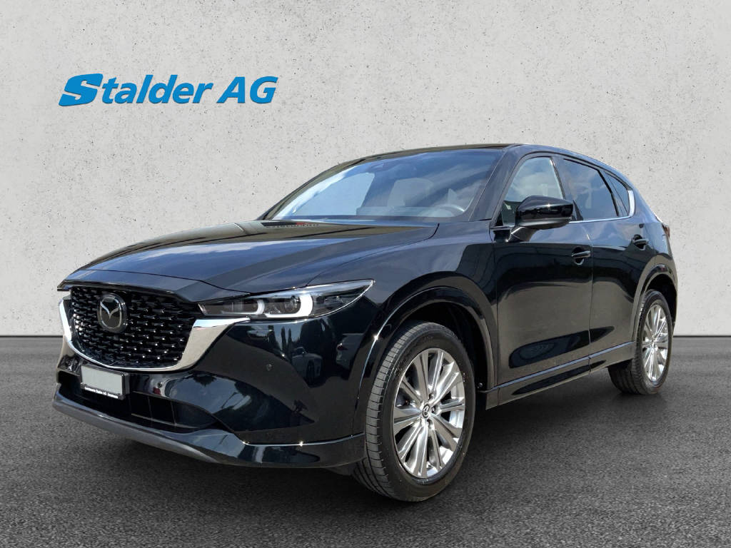 MAZDA CX-5 2.5 Signature AWD-image-0