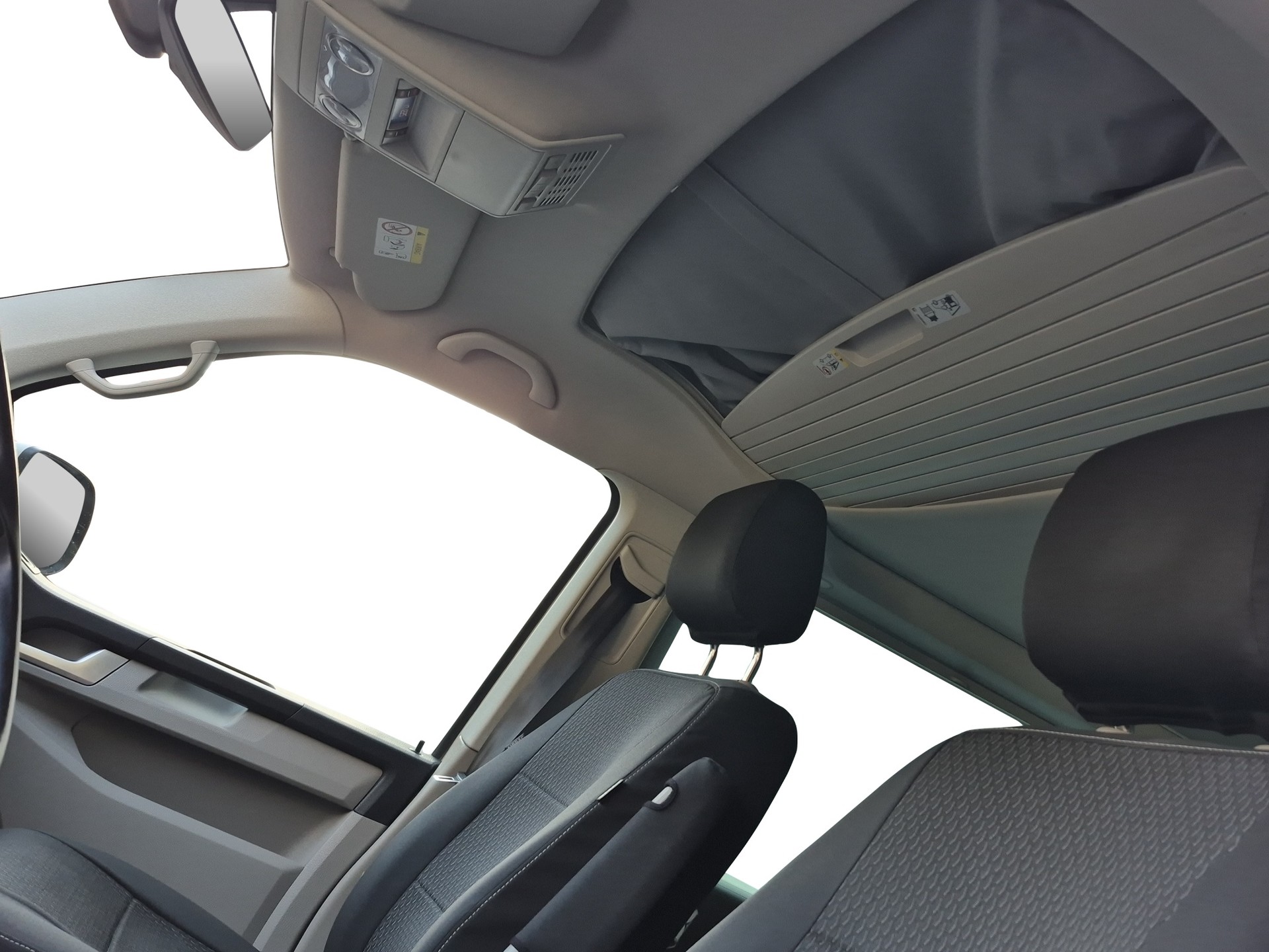 VW T6 2.0 TDI California 2.0 TDI Beach Ocean DSG Anhängerkupplung-image-11