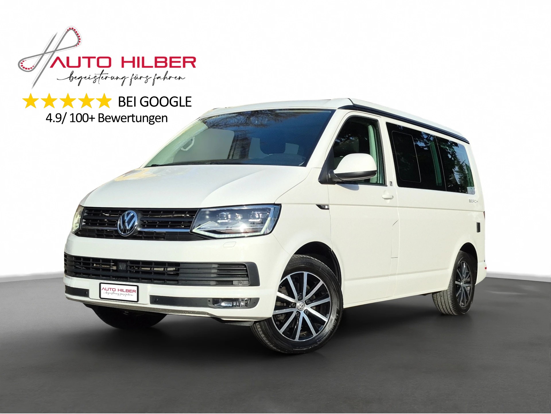 VW T6 2.0 TDI California 2.0 TDI Beach Ocean DSG Anhängerkupplung-image-0