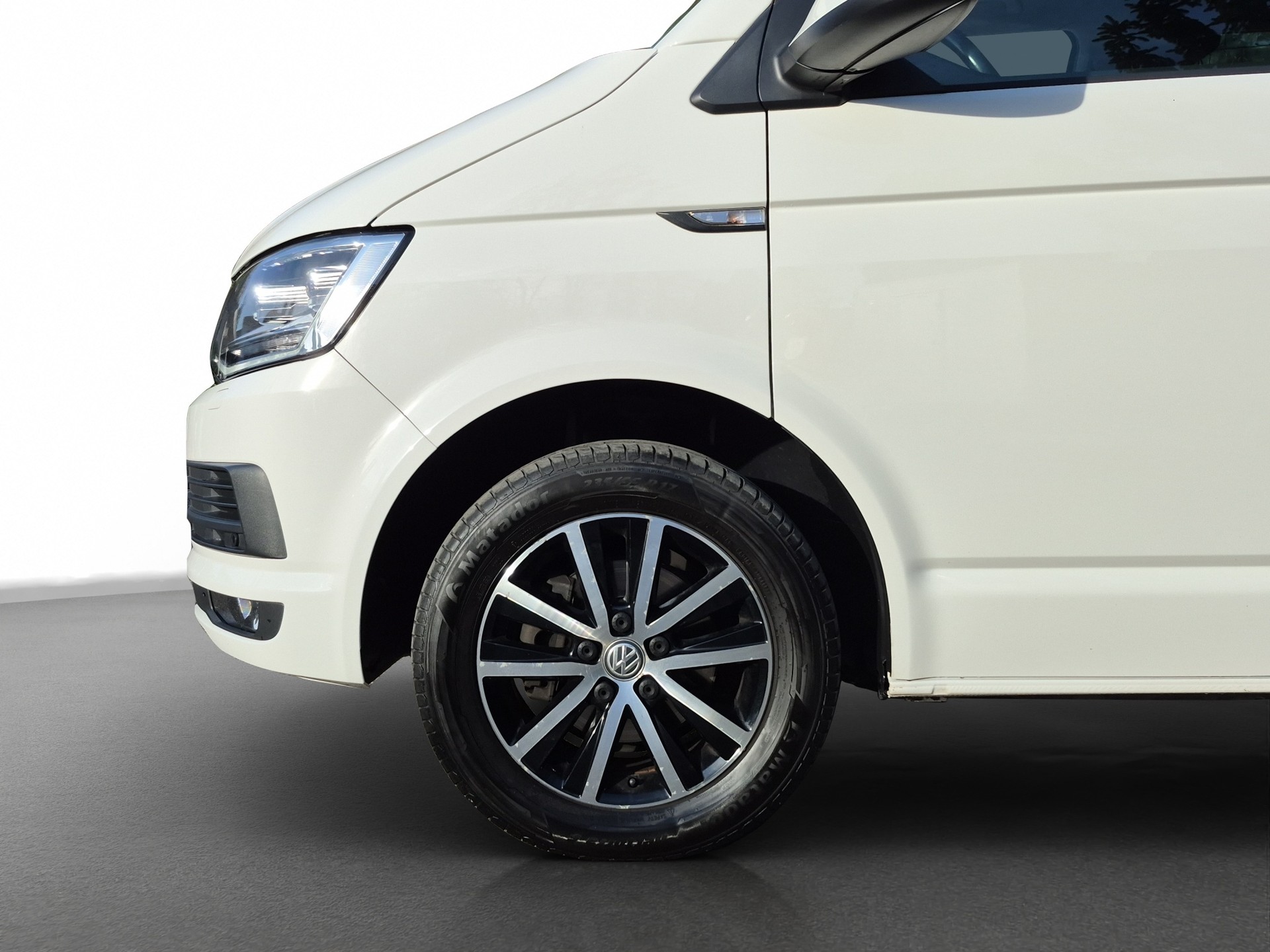 VW T6 2.0 TDI California 2.0 TDI Beach Ocean DSG Anhängerkupplung-image-3