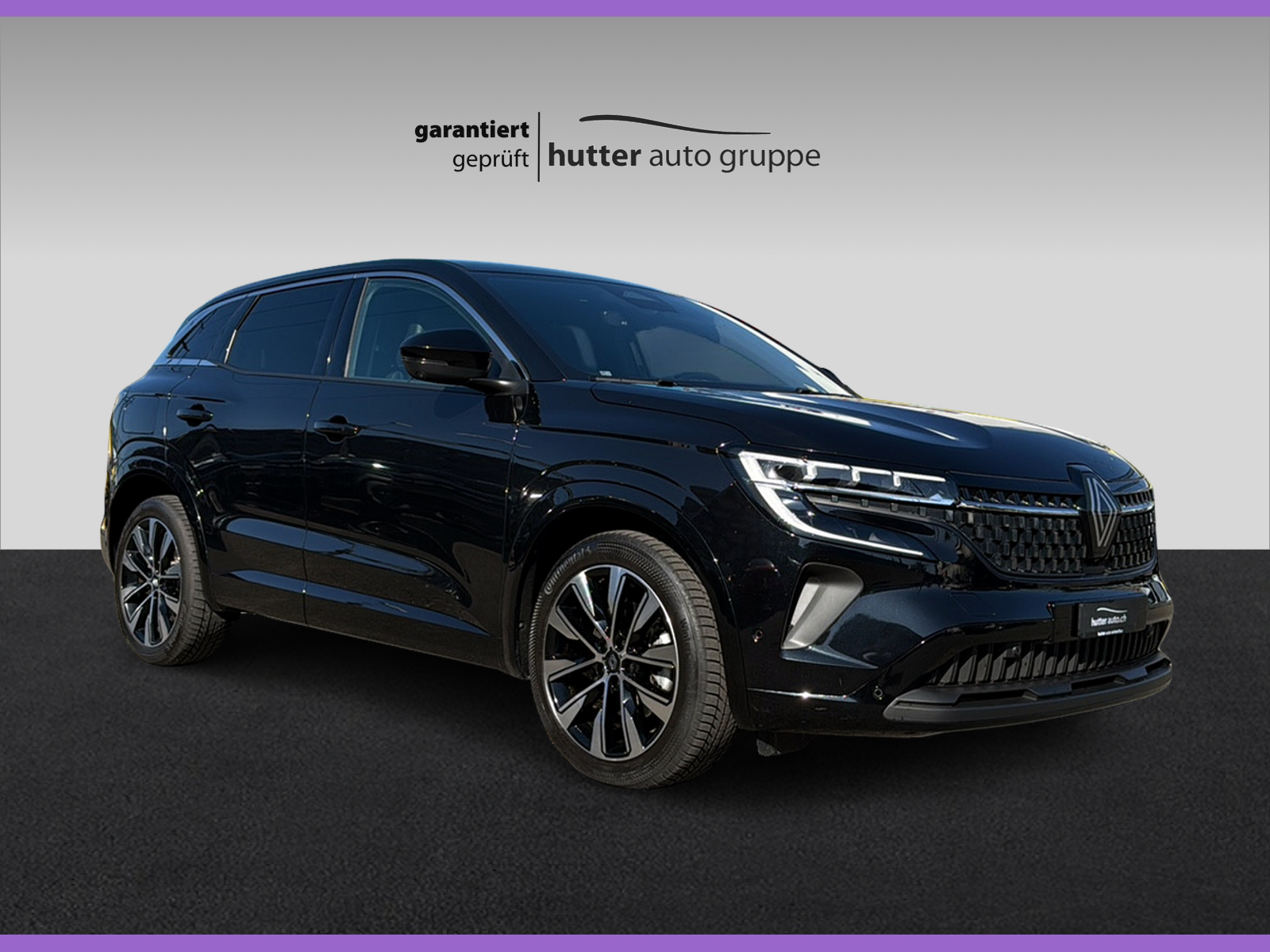 RENAULT Austral E-Tech Full Hybrid 200 techno-image-1
