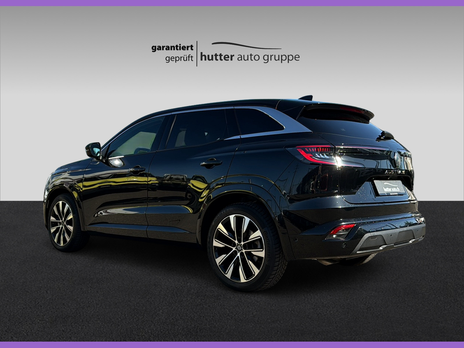 RENAULT Austral E-Tech Full Hybrid 200 techno-image-3