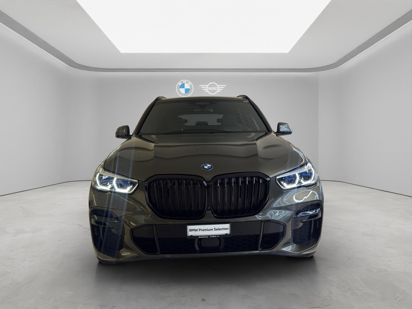 BMW X5 40d xDrive M-SportPaket-image-7