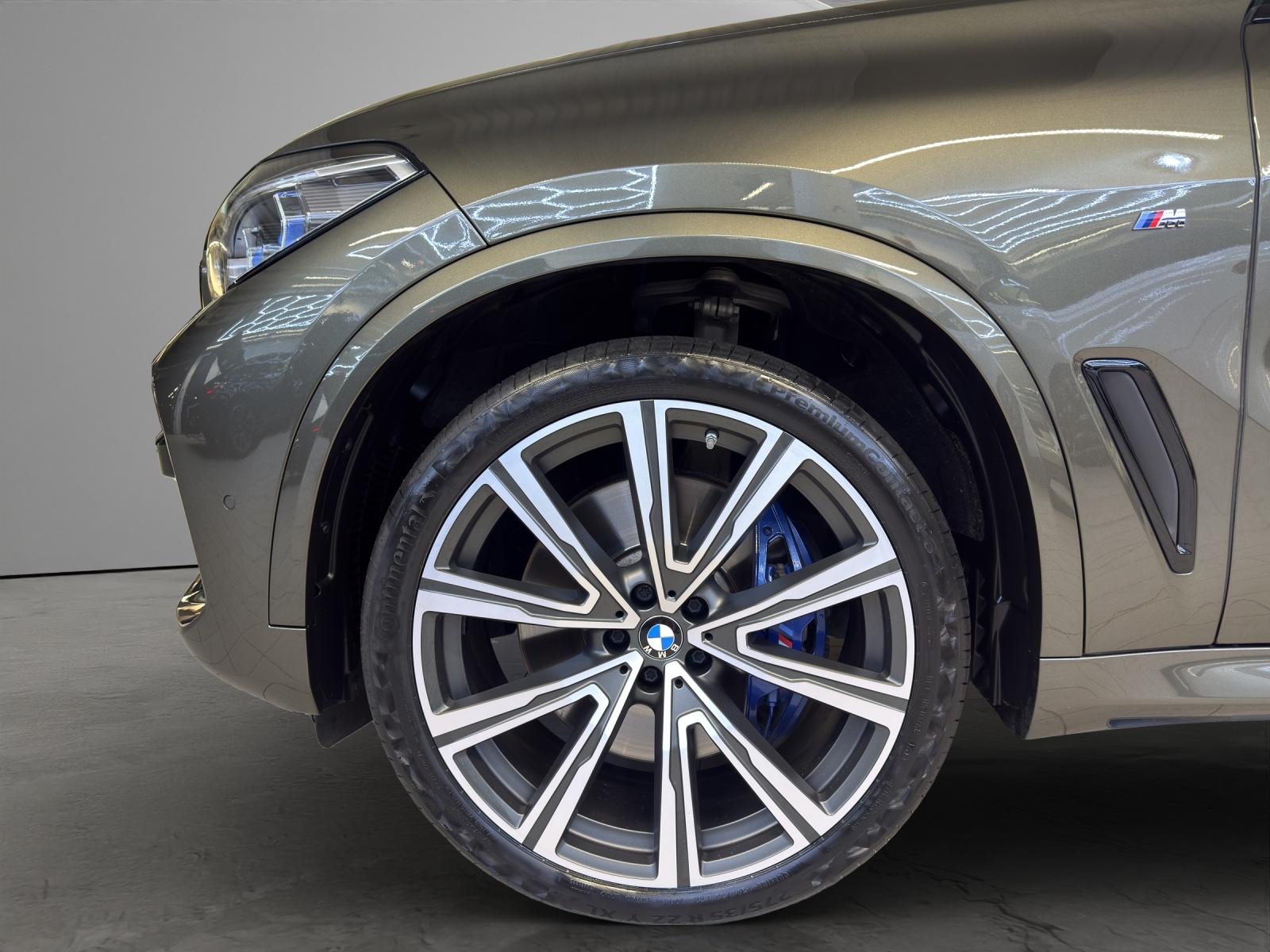 BMW X5 40d xDrive M-SportPaket-image-21