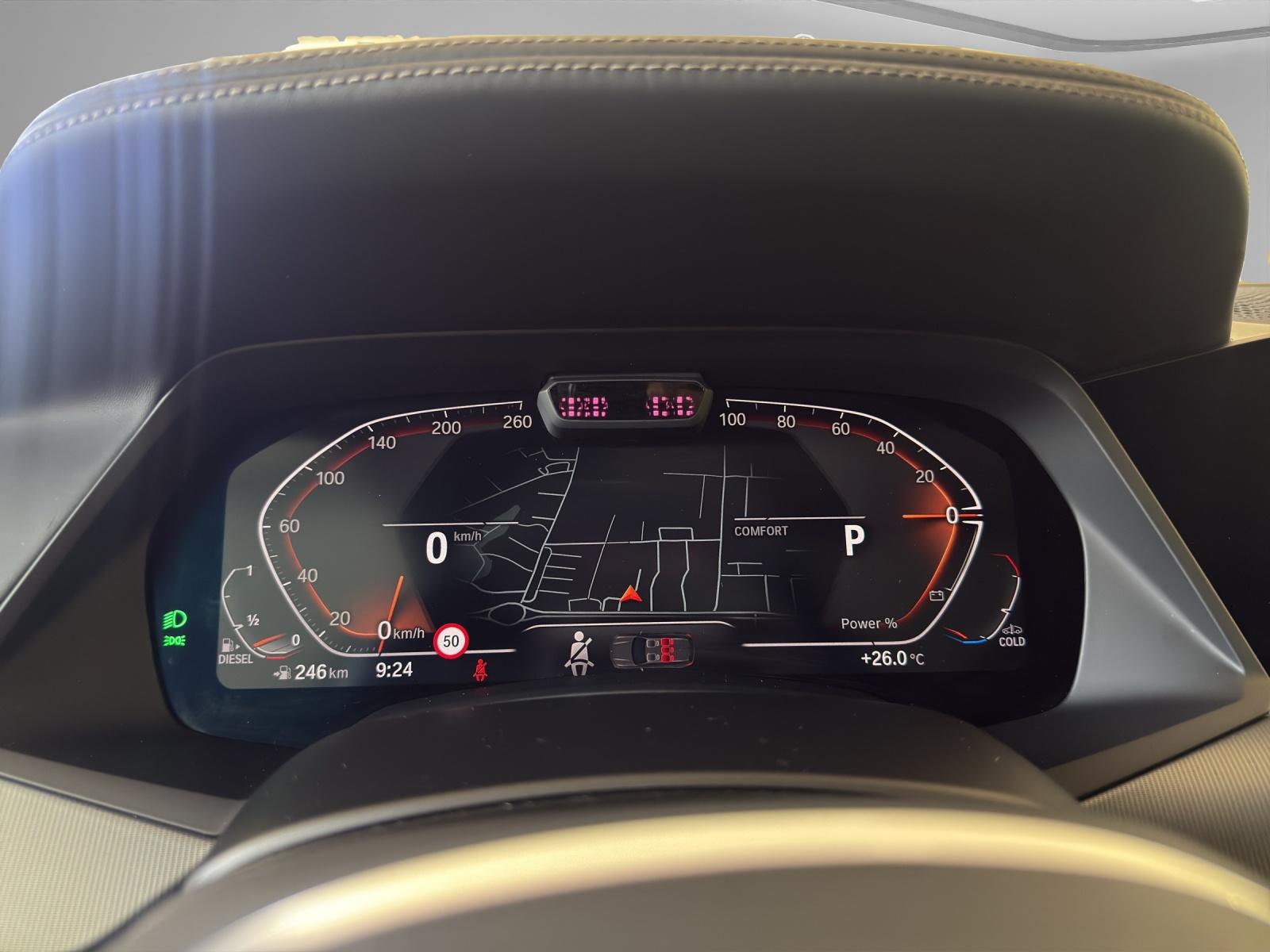 BMW X5 40d xDrive M-SportPaket-image-14