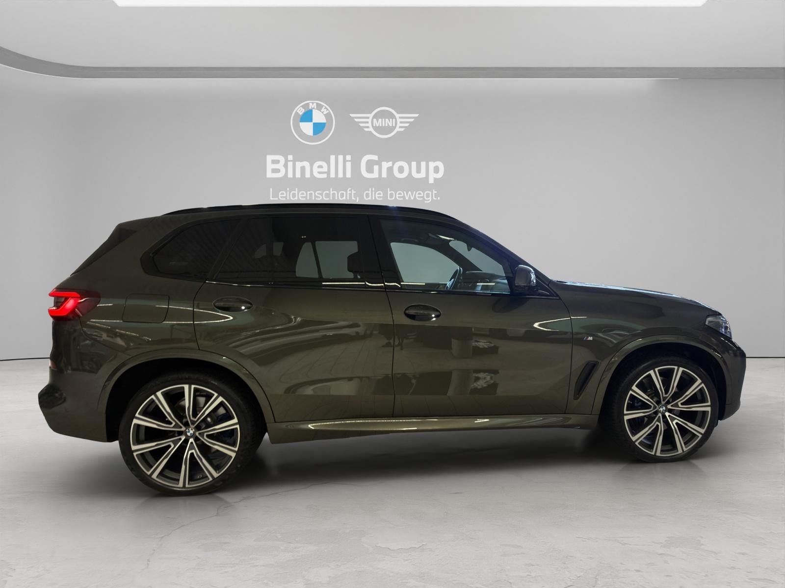BMW X5 40d xDrive M-SportPaket-image-5