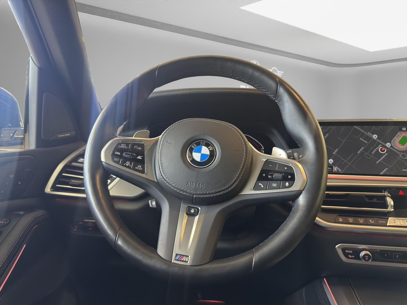 BMW X5 40d xDrive M-SportPaket-image-12