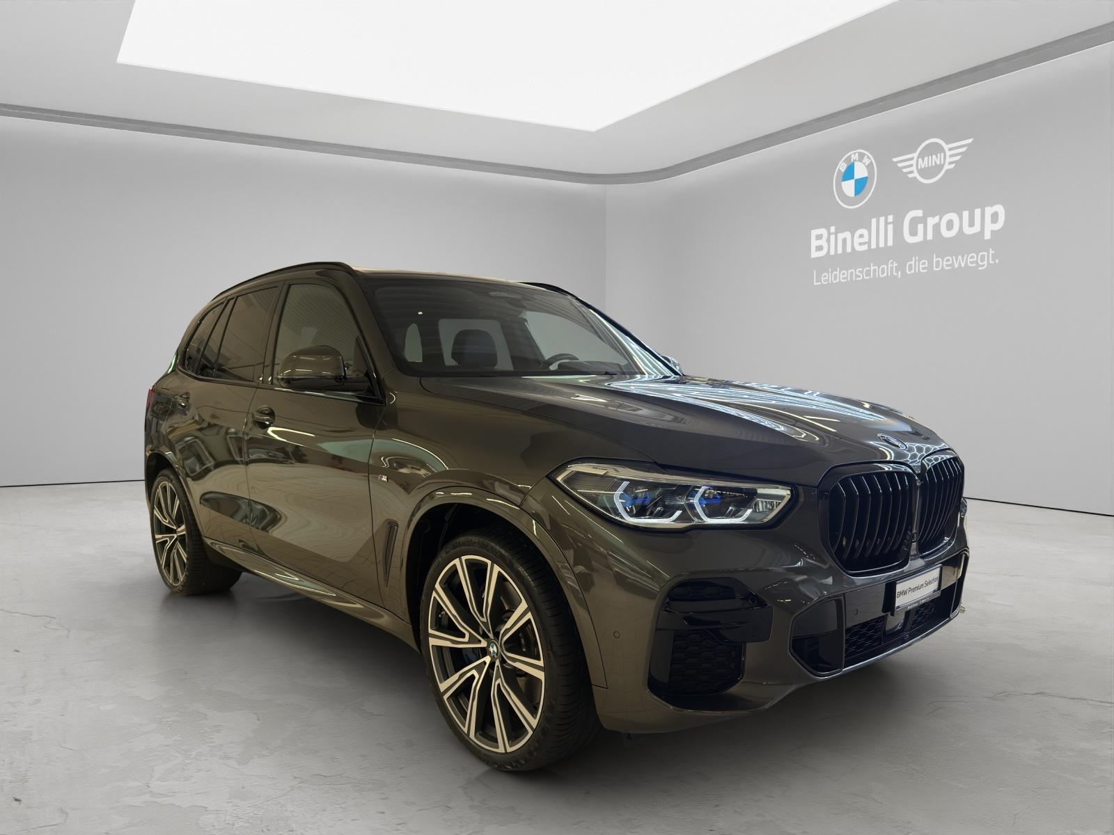 BMW X5 40d xDrive M-SportPaket-image-6