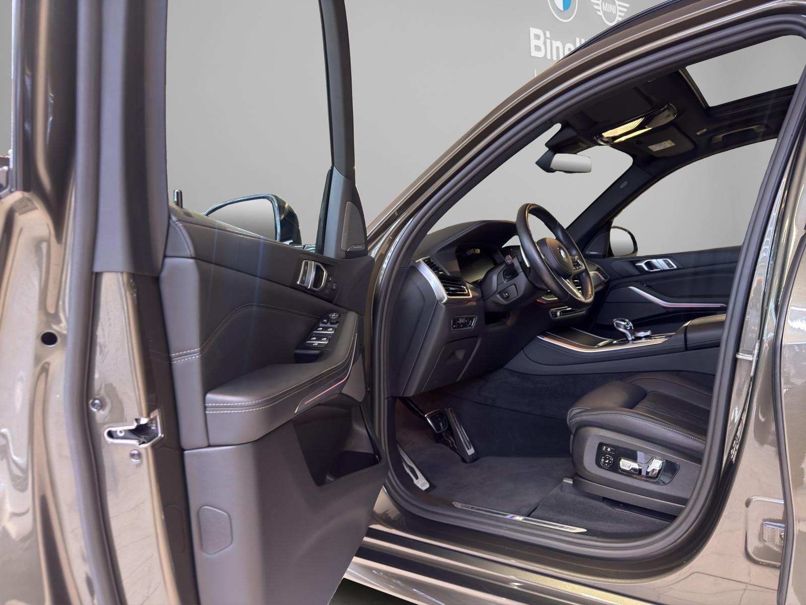 BMW X5 40d xDrive M-SportPaket-image-9