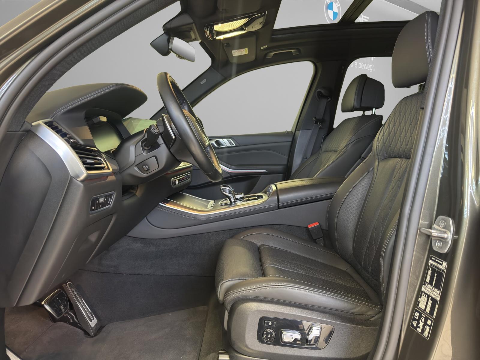 BMW X5 40d xDrive M-SportPaket-image-10