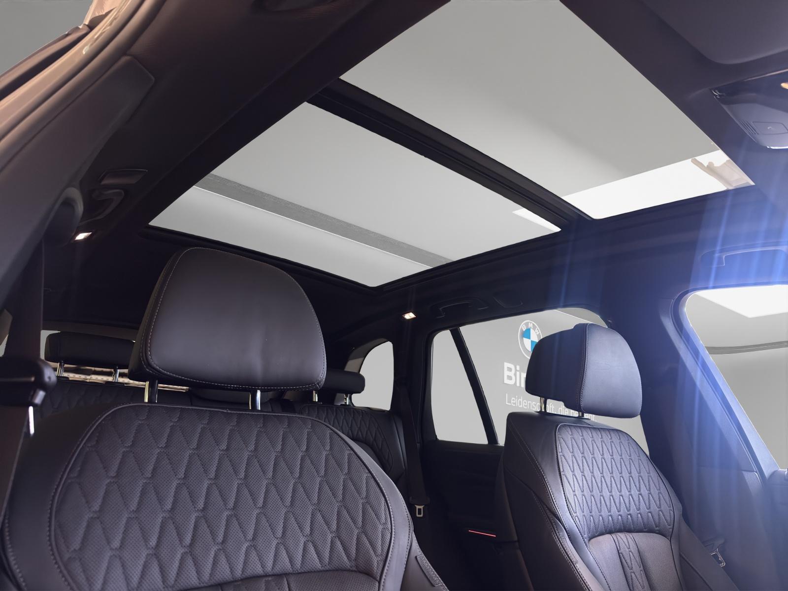 BMW X5 40d xDrive M-SportPaket-image-22
