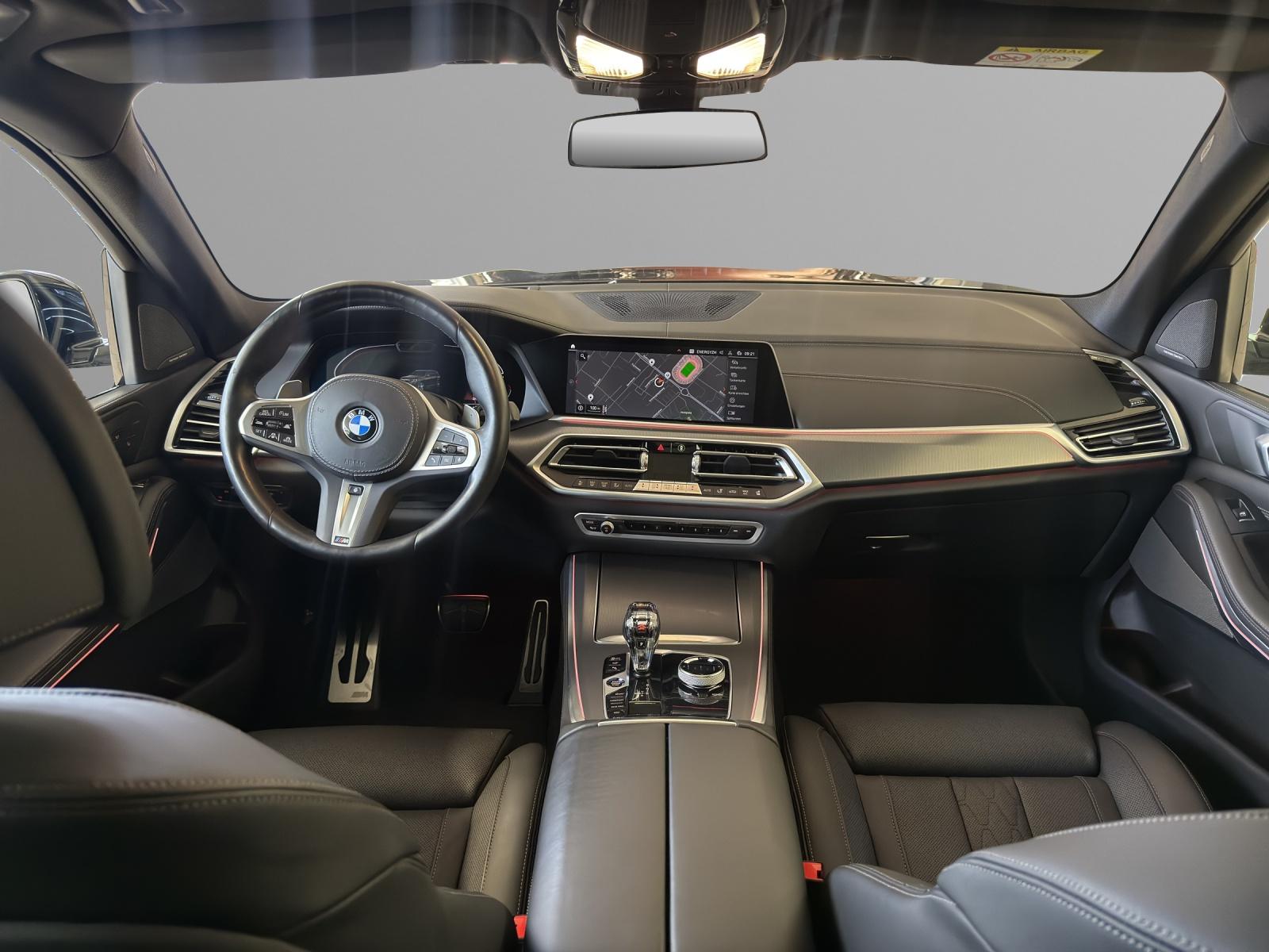 BMW X5 40d xDrive M-SportPaket-image-11