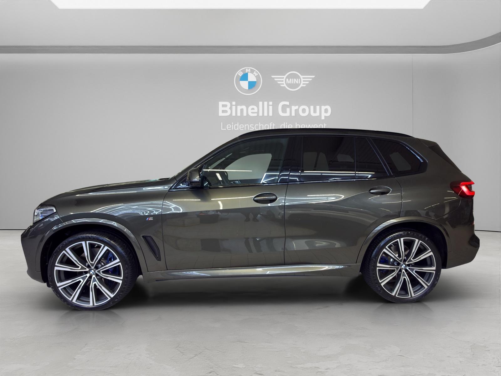 BMW X5 40d xDrive M-SportPaket-showroom-element-1