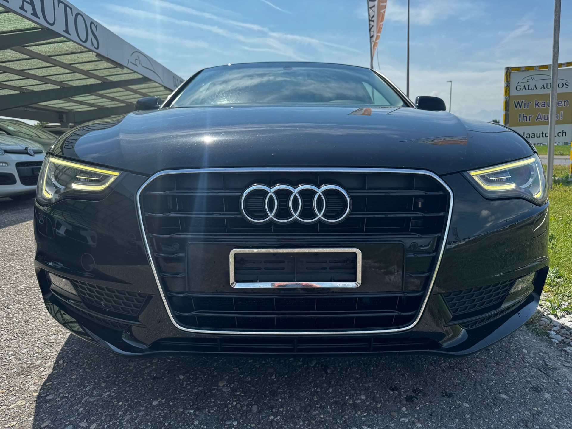 AUDI A5 Sportback 2.0 TDI quattro S-tronic-image-1