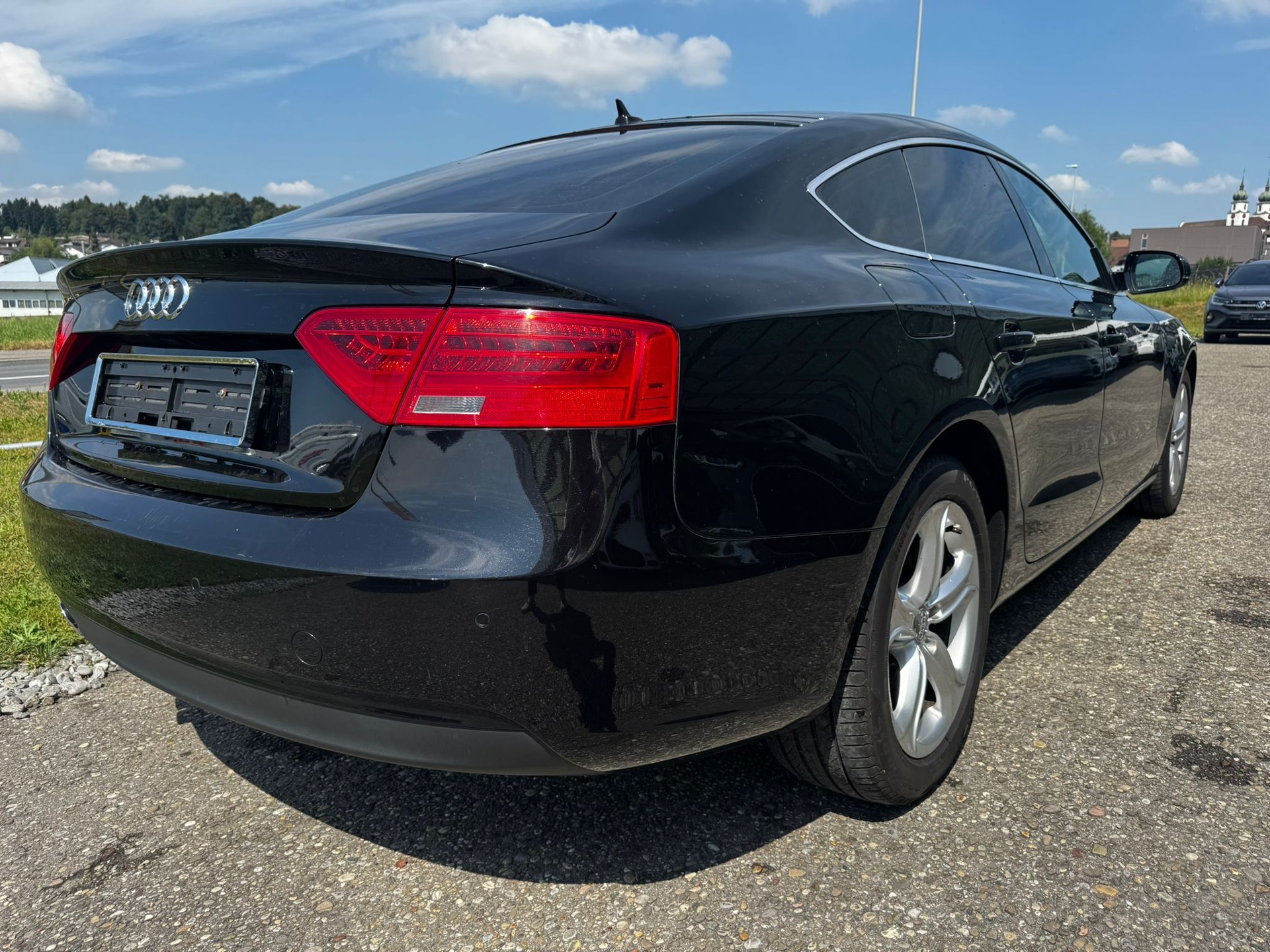 AUDI A5 Sportback 2.0 TDI quattro S-tronic-image-4