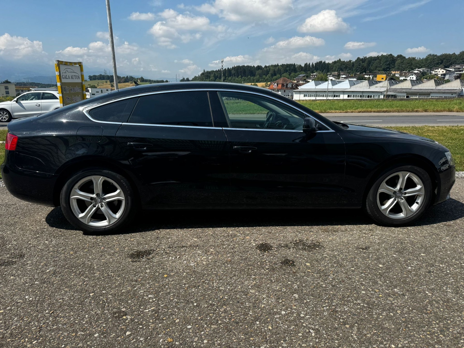 AUDI A5 Sportback 2.0 TDI quattro S-tronic-image-3