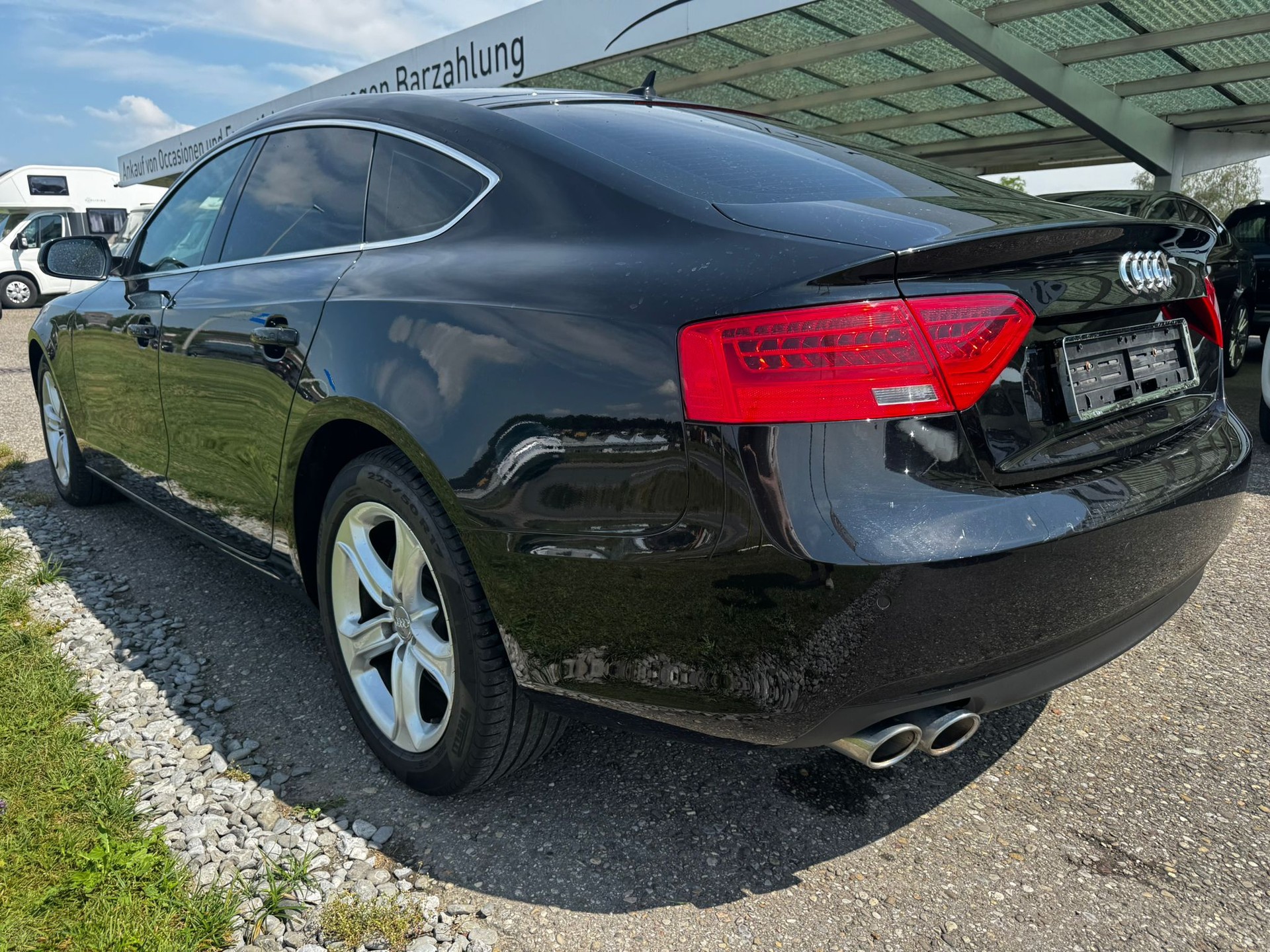 AUDI A5 Sportback 2.0 TDI quattro S-tronic-image-6