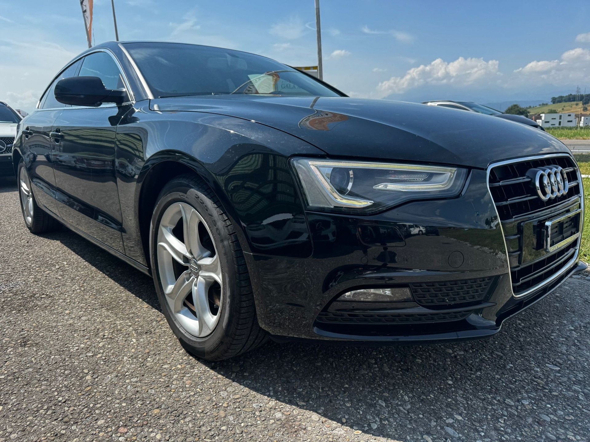 AUDI A5 Sportback 2.0 TDI quattro S-tronic-image-2