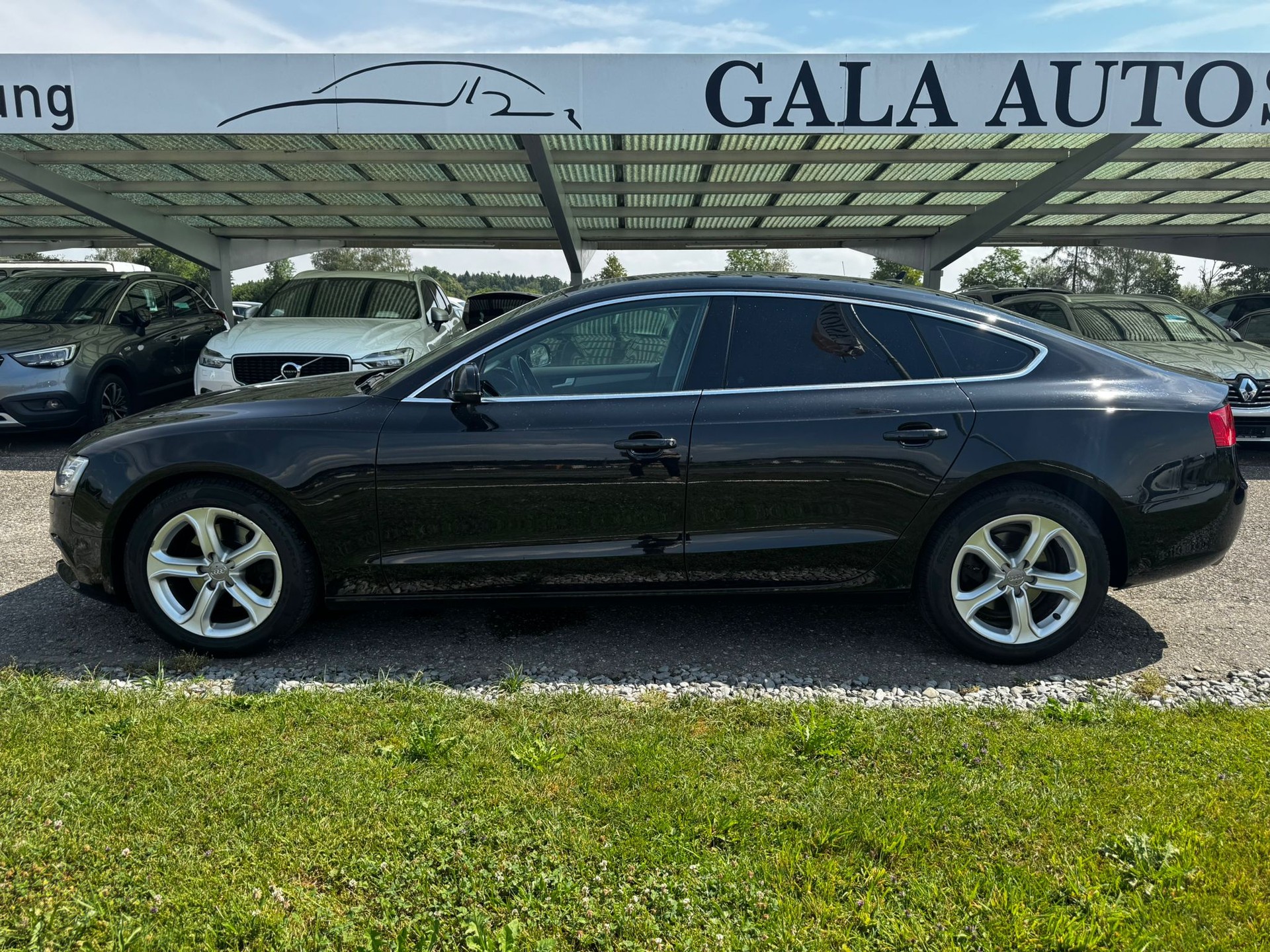 AUDI A5 Sportback 2.0 TDI quattro S-tronic-image-7