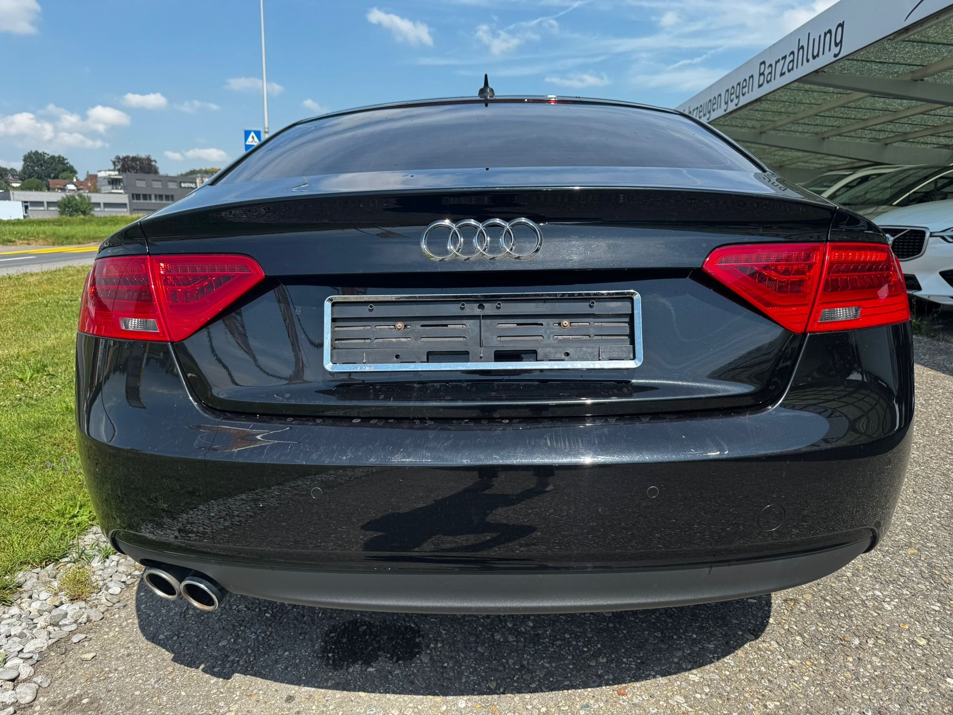 AUDI A5 Sportback 2.0 TDI quattro S-tronic-image-5
