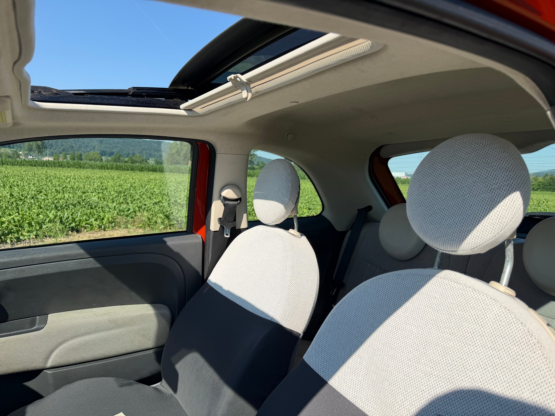 FIAT 500 1.2 Lounge **FRISCH AB MFK**-image-10