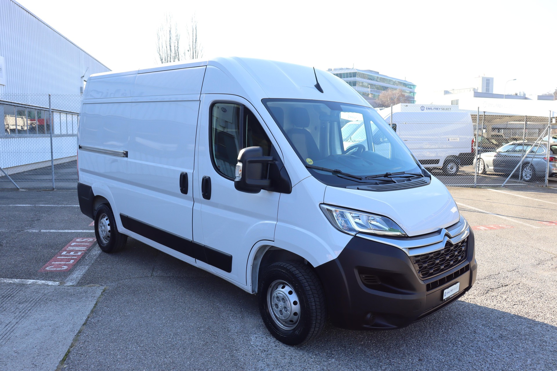 CITROEN Jumper Kaw. 35 L2H2 2.2 BlueHDi 140 S/S