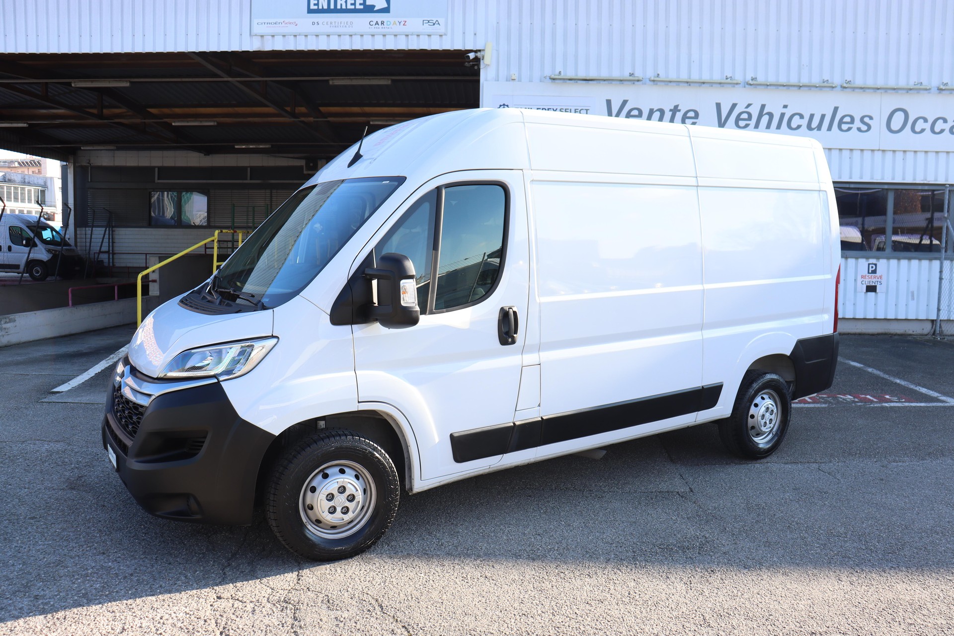 CITROEN Jumper Kaw. 35 L2H2 2.2 BlueHDi 140 S/S-showroom-element-3