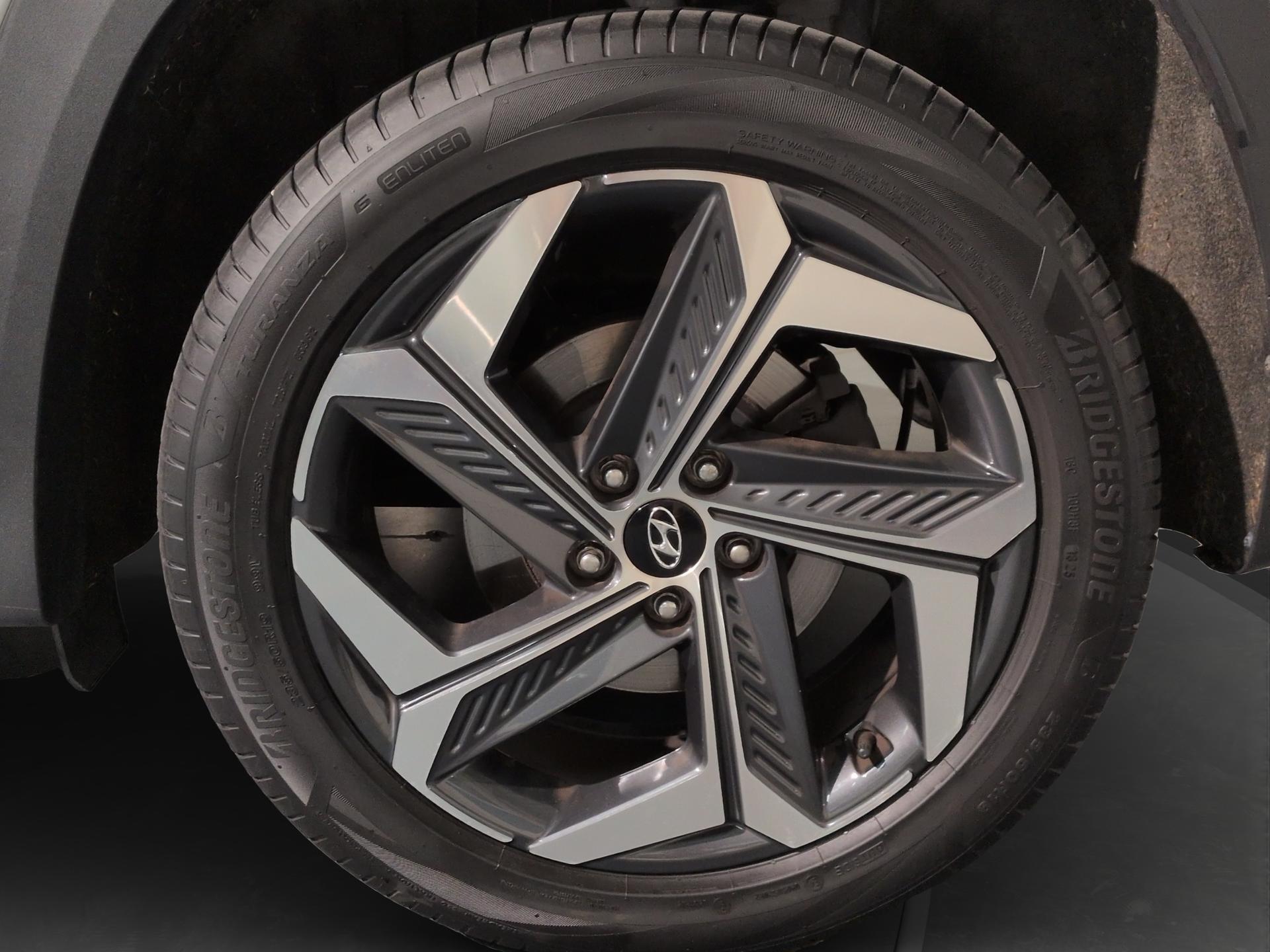 HYUNDAI Tucson 1.6 TGDI HEV Amplia 2WD-image-24