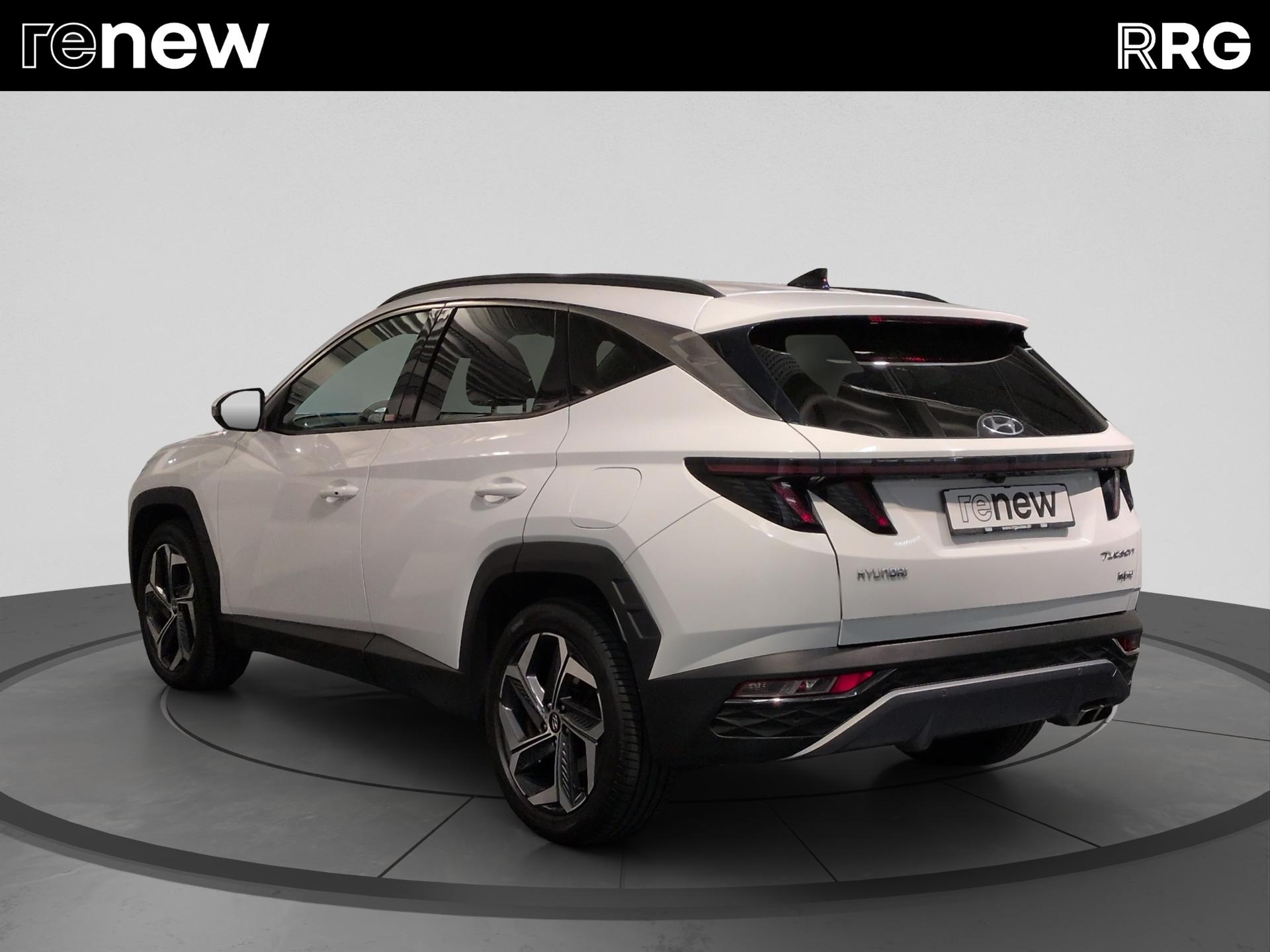 HYUNDAI Tucson 1.6 TGDI HEV Amplia 2WD-image-4