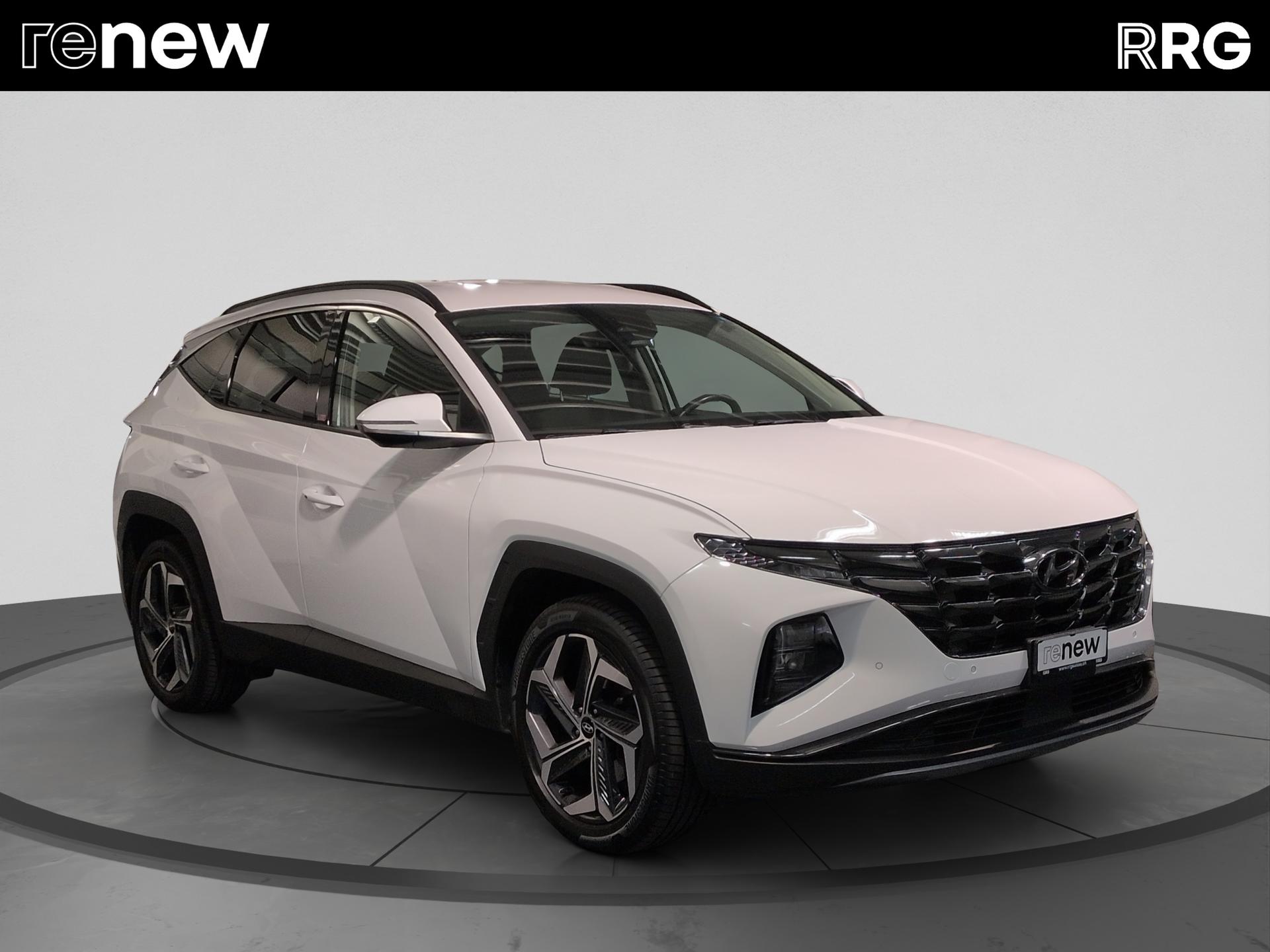 Tucson 1.6 TGDI HEV Amplia 2WD