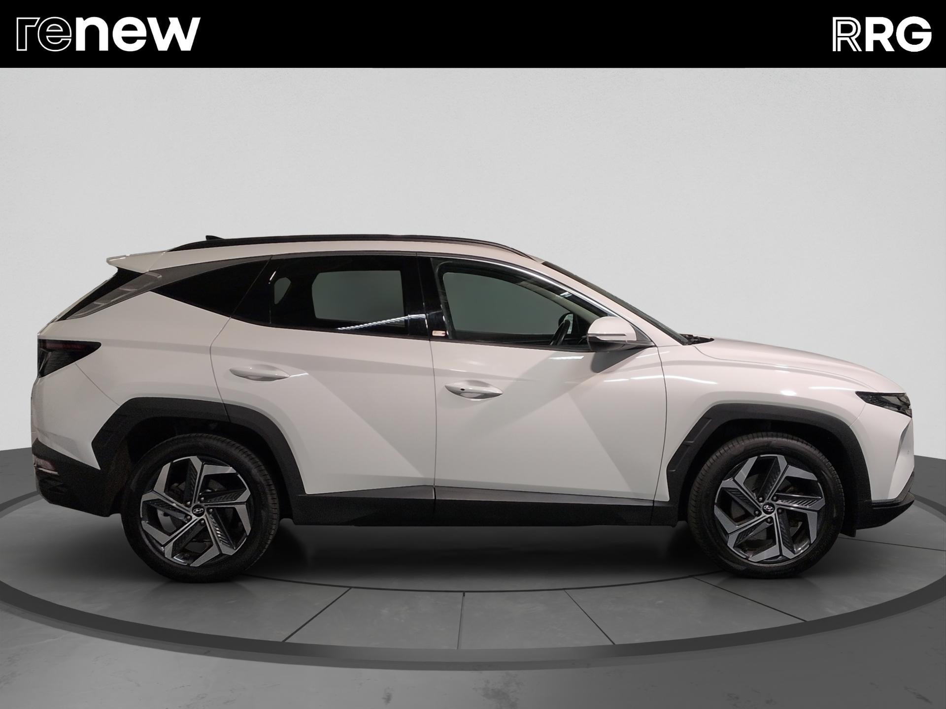HYUNDAI Tucson 1.6 TGDI HEV Amplia 2WD-image-1