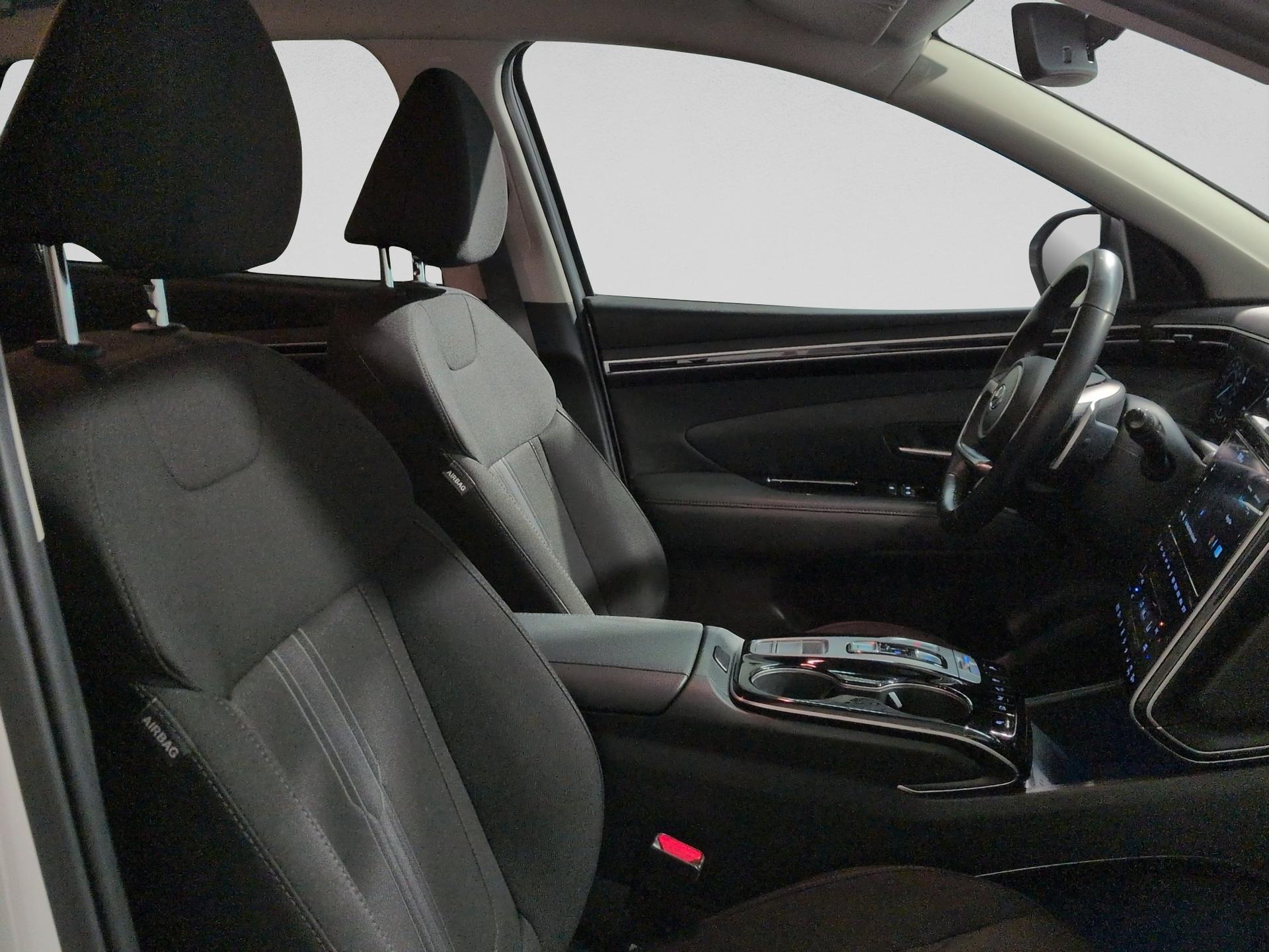 HYUNDAI Tucson 1.6 TGDI HEV Amplia 2WD-image-16