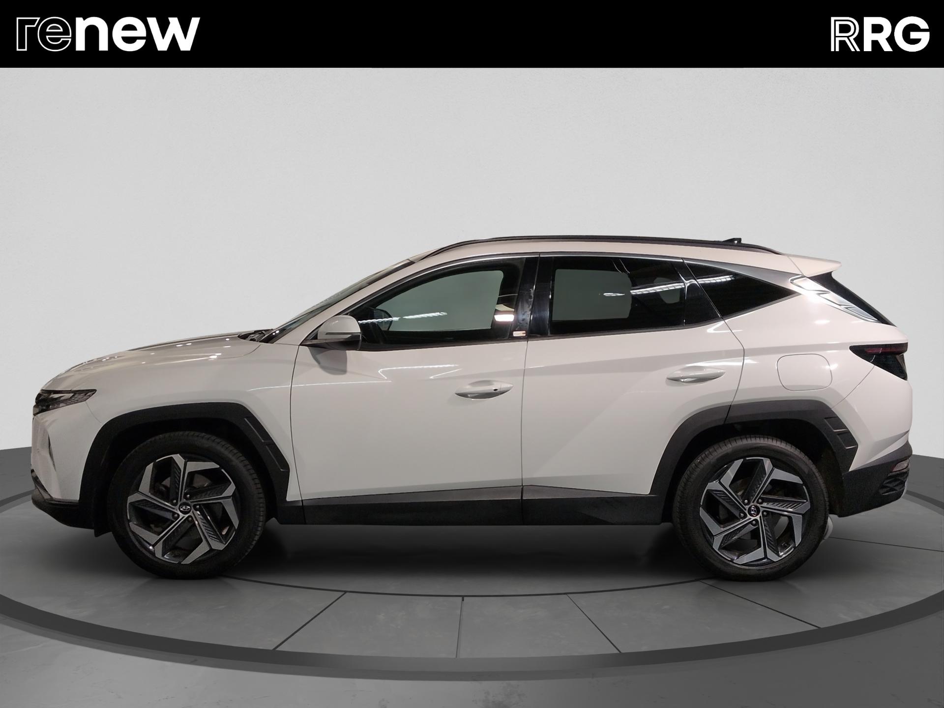 HYUNDAI Tucson 1.6 TGDI HEV Amplia 2WD-image-5