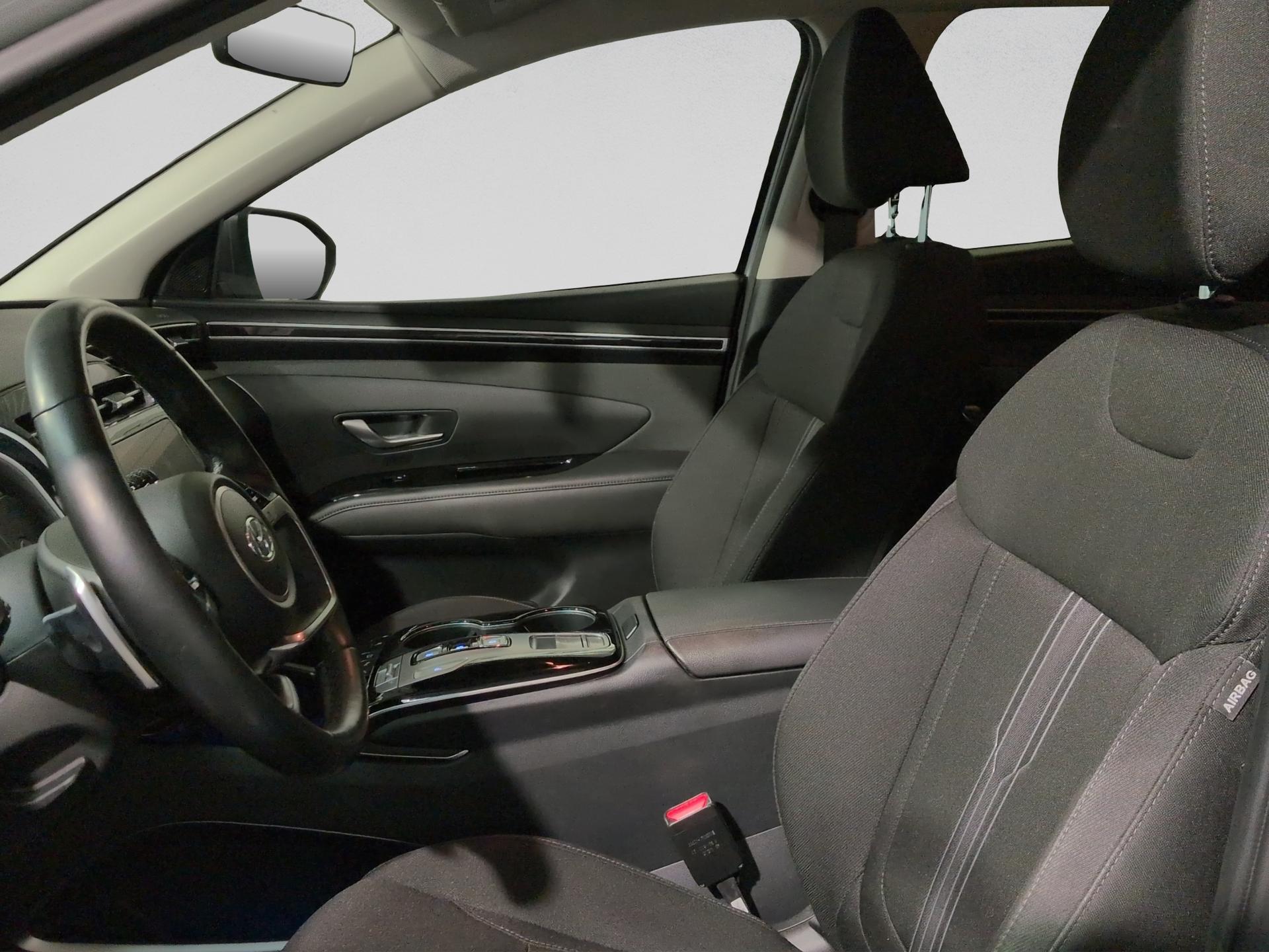 HYUNDAI Tucson 1.6 TGDI HEV Amplia 2WD-image-8