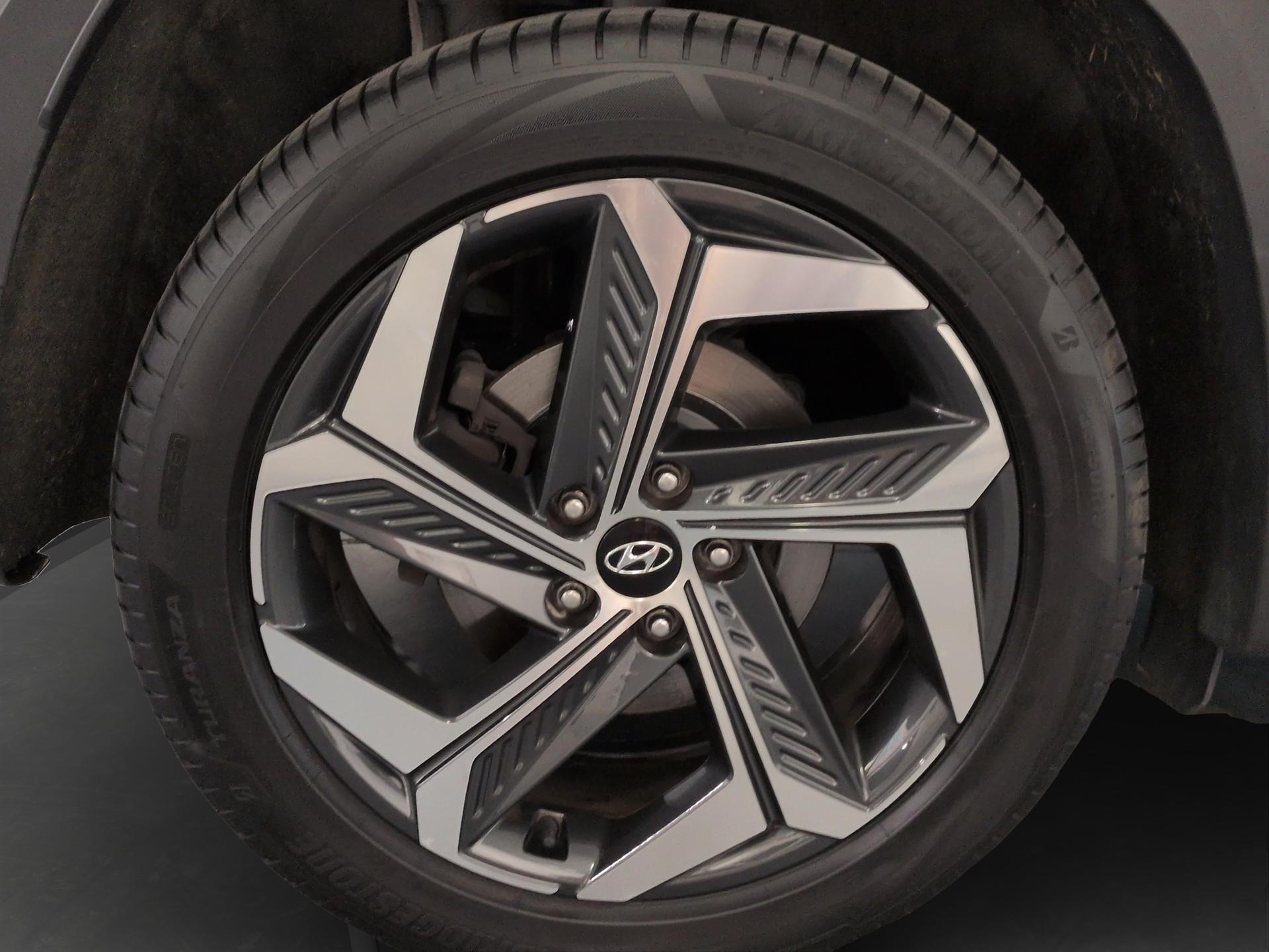 HYUNDAI Tucson 1.6 TGDI HEV Amplia 2WD-image-25