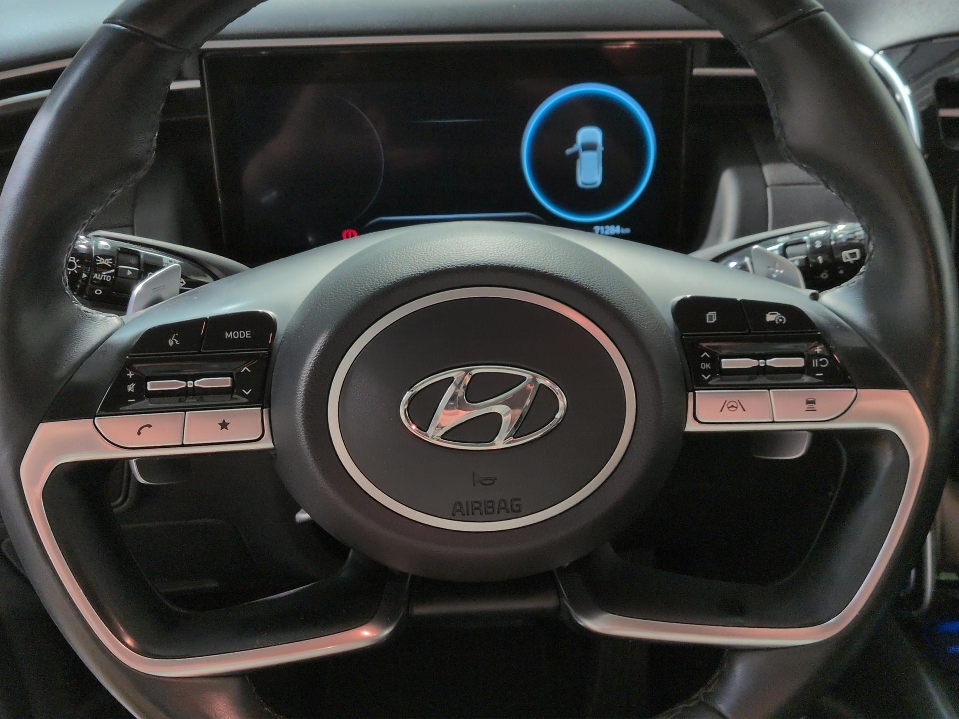 HYUNDAI Tucson 1.6 TGDI HEV Amplia 2WD-image-9
