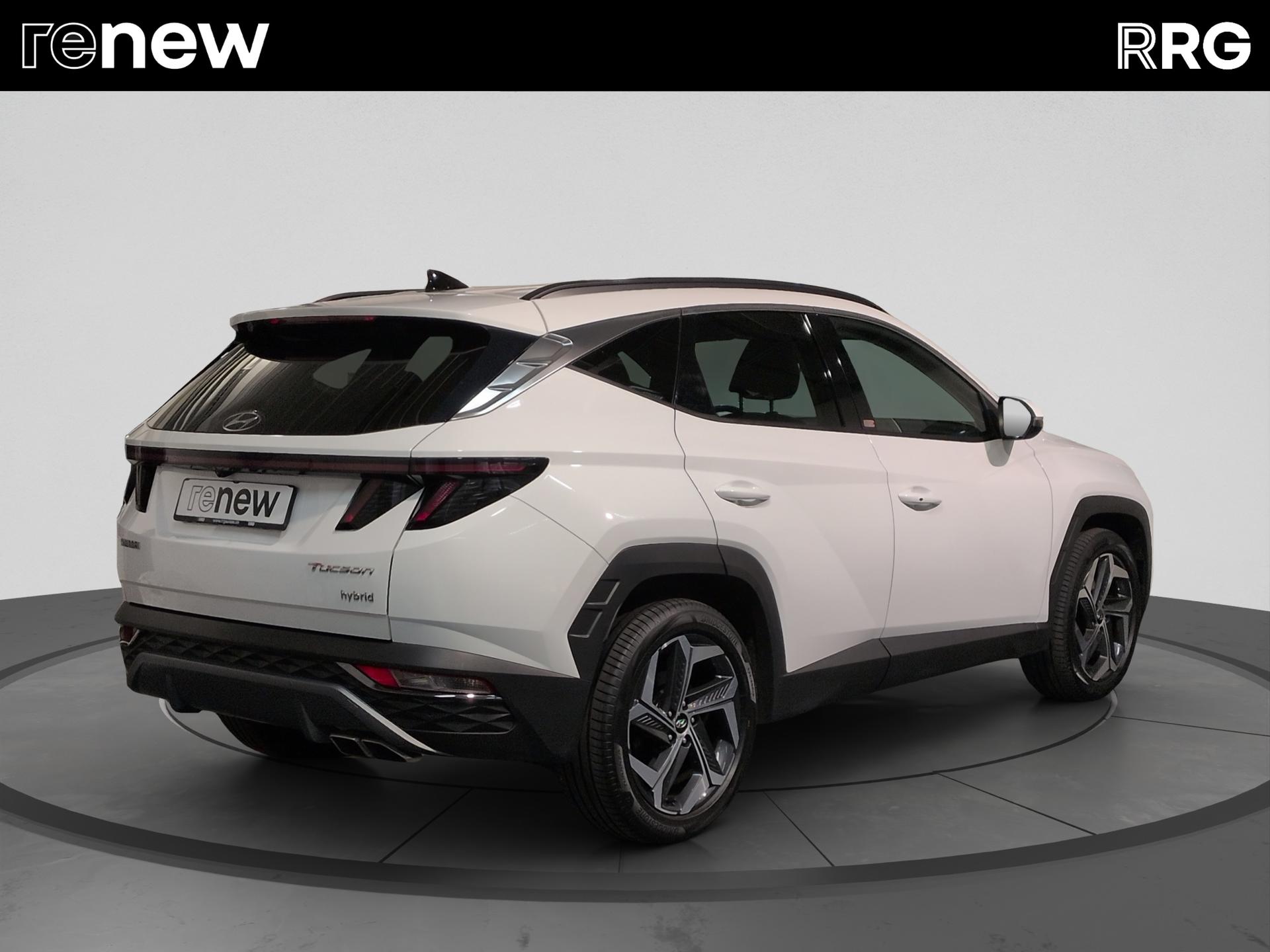 HYUNDAI Tucson 1.6 TGDI HEV Amplia 2WD-image-2