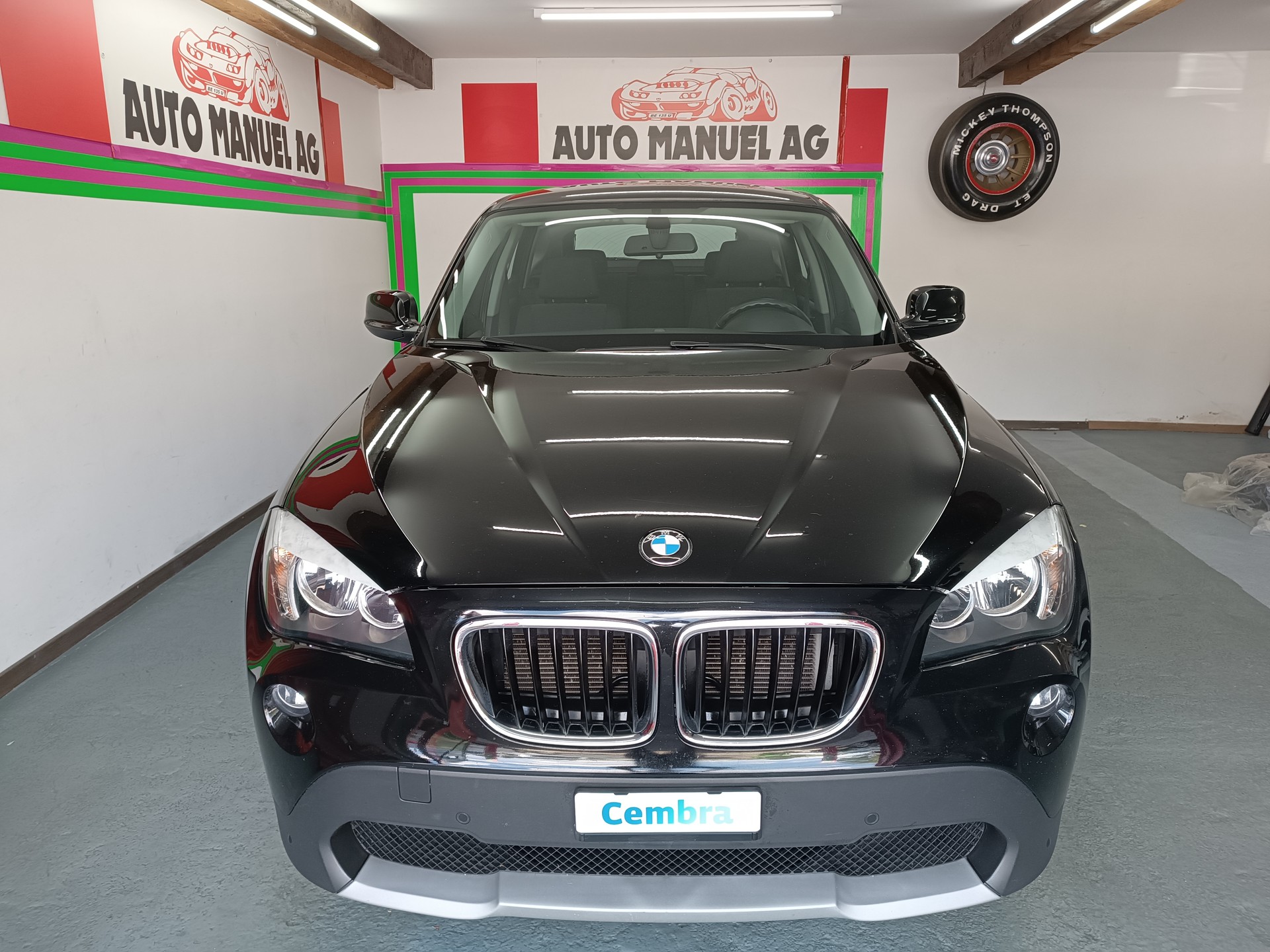 BMW X1 xDrive 20d Steptronic-image-0