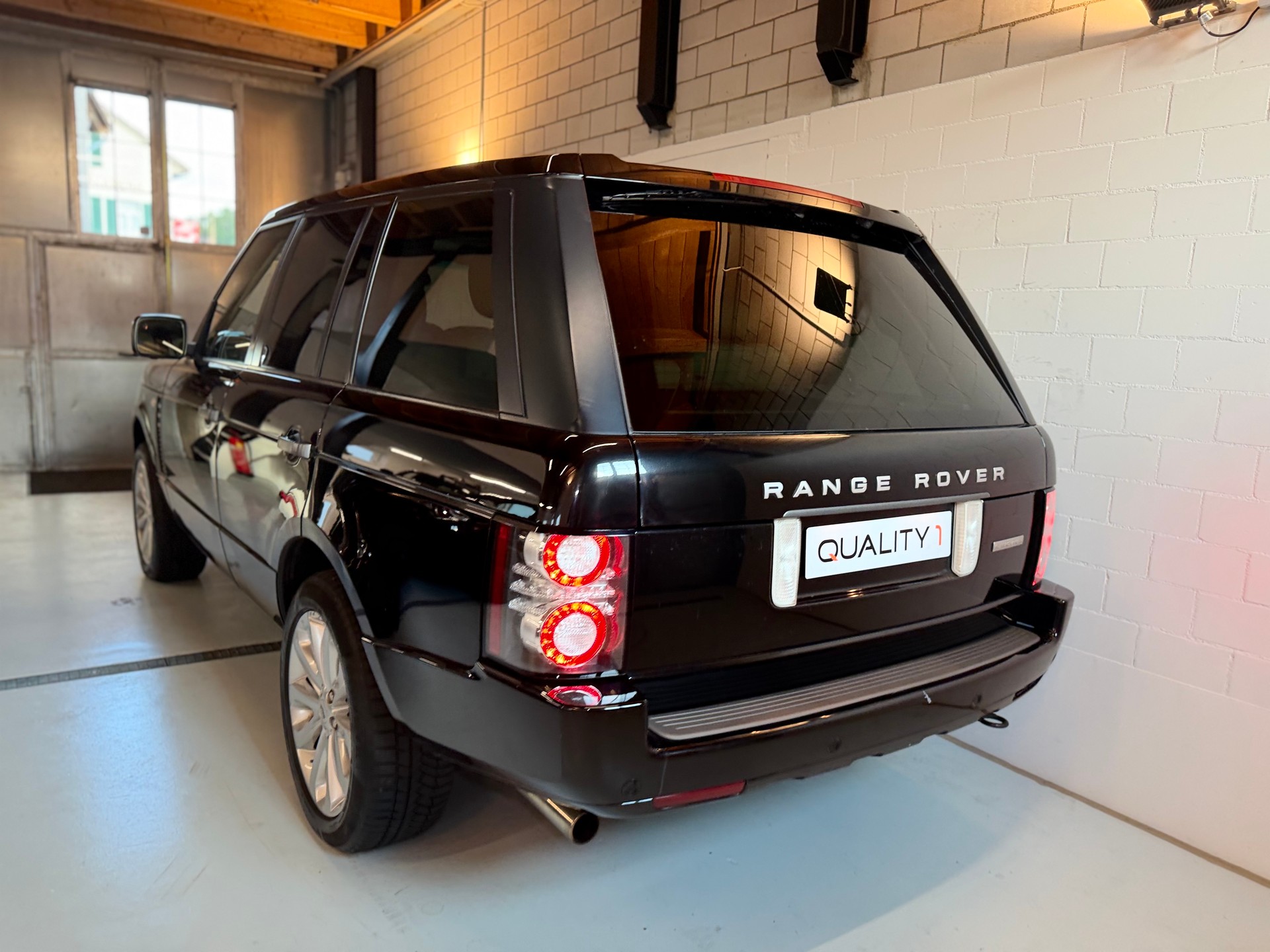 LAND ROVER Range Rover 5.0 V8 SC Autobiography Automatic-image-4